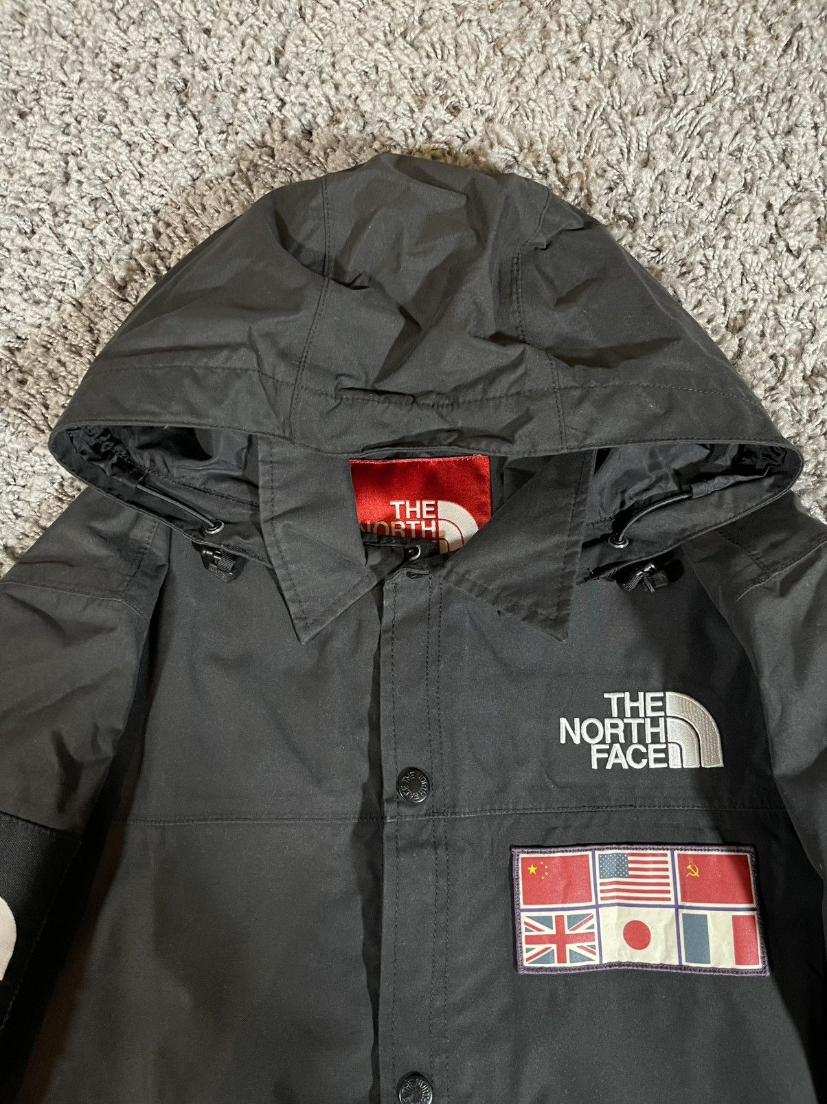 Supreme × The North Face 2014SS Supreme x The North Face Expedition Coach Jacket Size US M / EU 48-50 / 2 - 15 Thumbnail