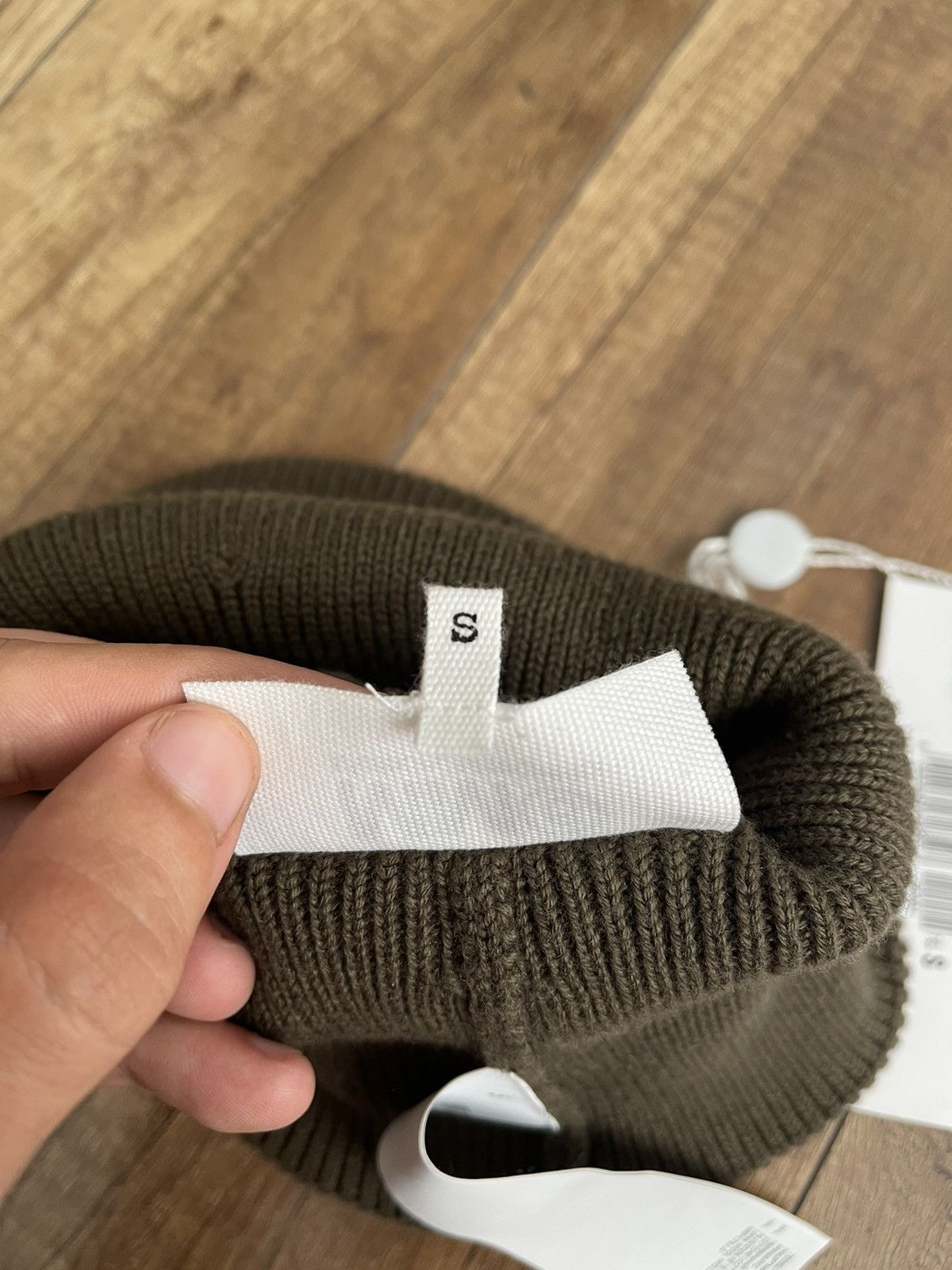Maison Margiela Maison Martin Margiela MM6 Wool Hat Size ONE SIZE - 9 Thumbnail