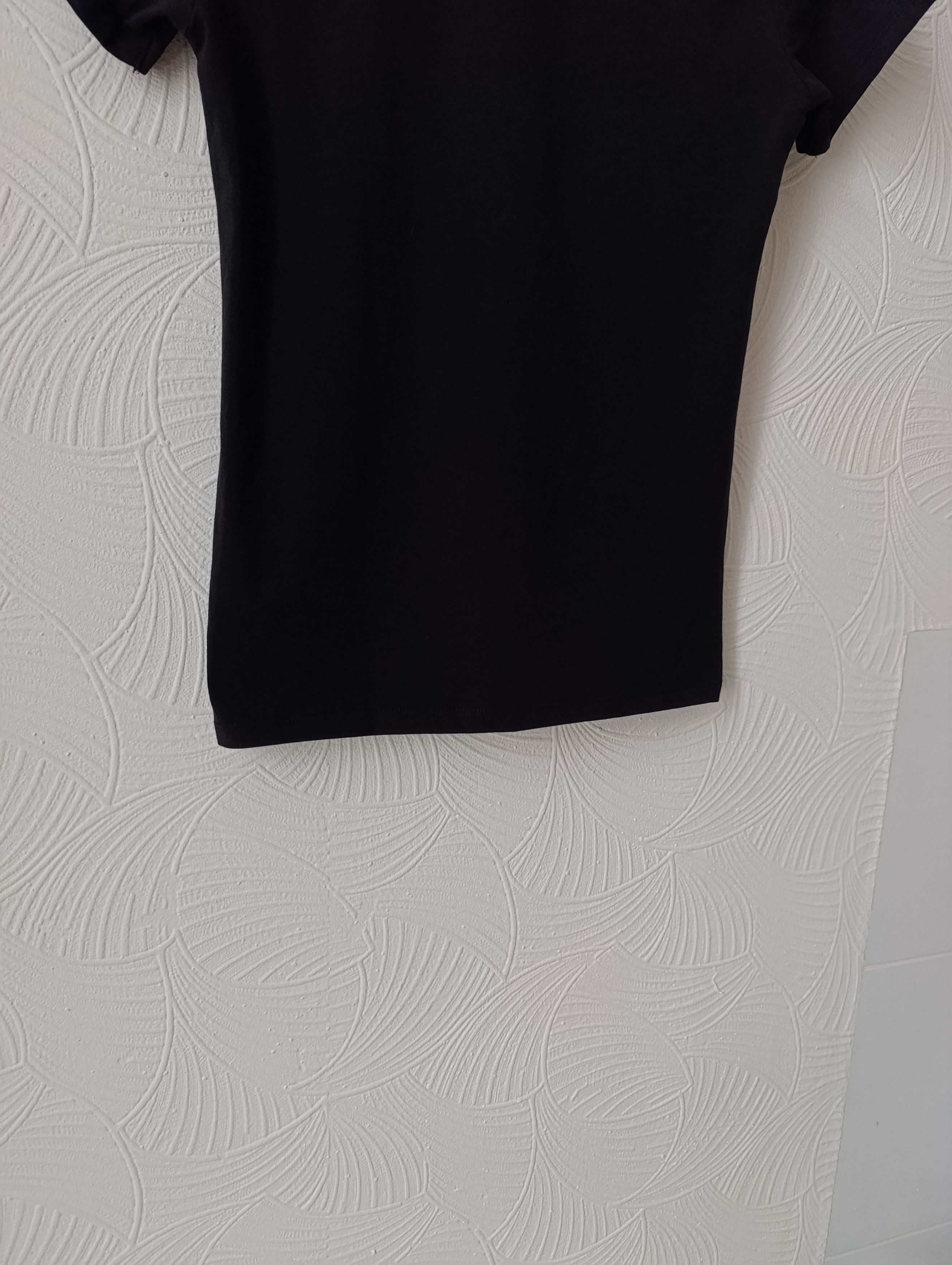 Roberto Cavalli ROBERTO CAVALLI WOMENS T-SHIRT MIRROR SNAKE PRINT Size M / US 6-8 / IT 42-44 - 12 Thumbnail