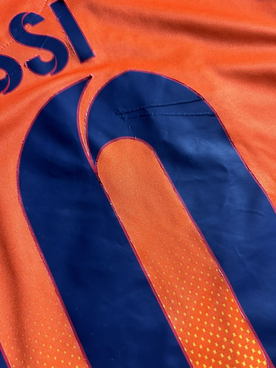 Nike Barcelona Messi #10 Nike 2012/13 away jersey Size US L / EU 52-54 / 3 - 13 Thumbnail