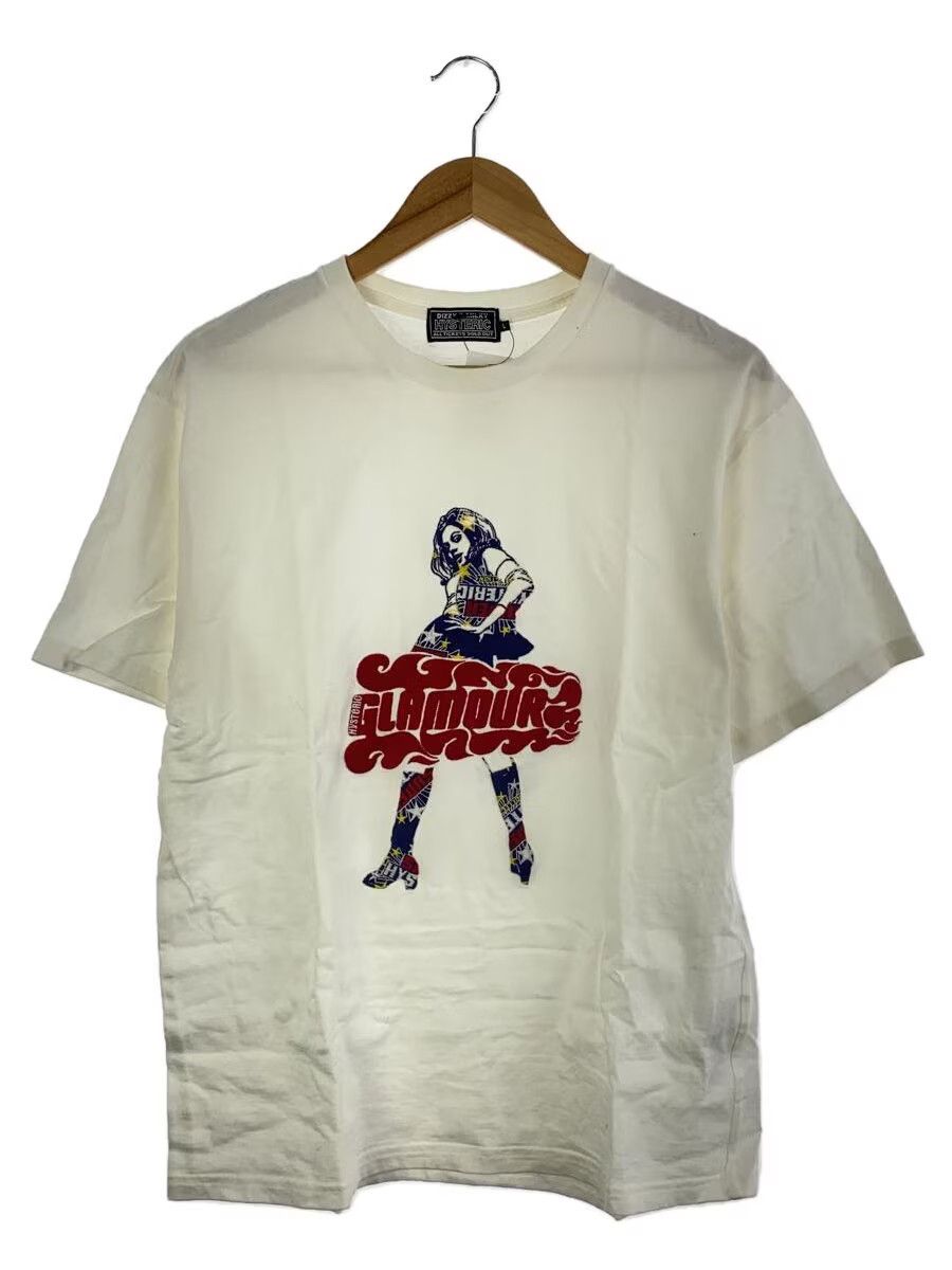 Hysteric Glamour Flame Woman Logo Size US L / EU 52-54 / 3 - 1 Thumbnail