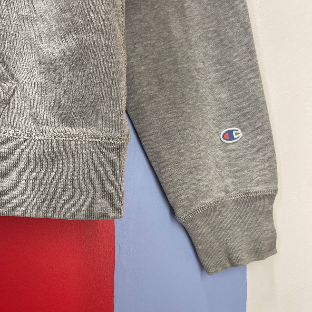 Champion Vintage CHAMPION MONTEREY WARRIORS Hoodie Pullover #2640/26 Size US M / EU 48-50 / 2 - 6 Thumbnail