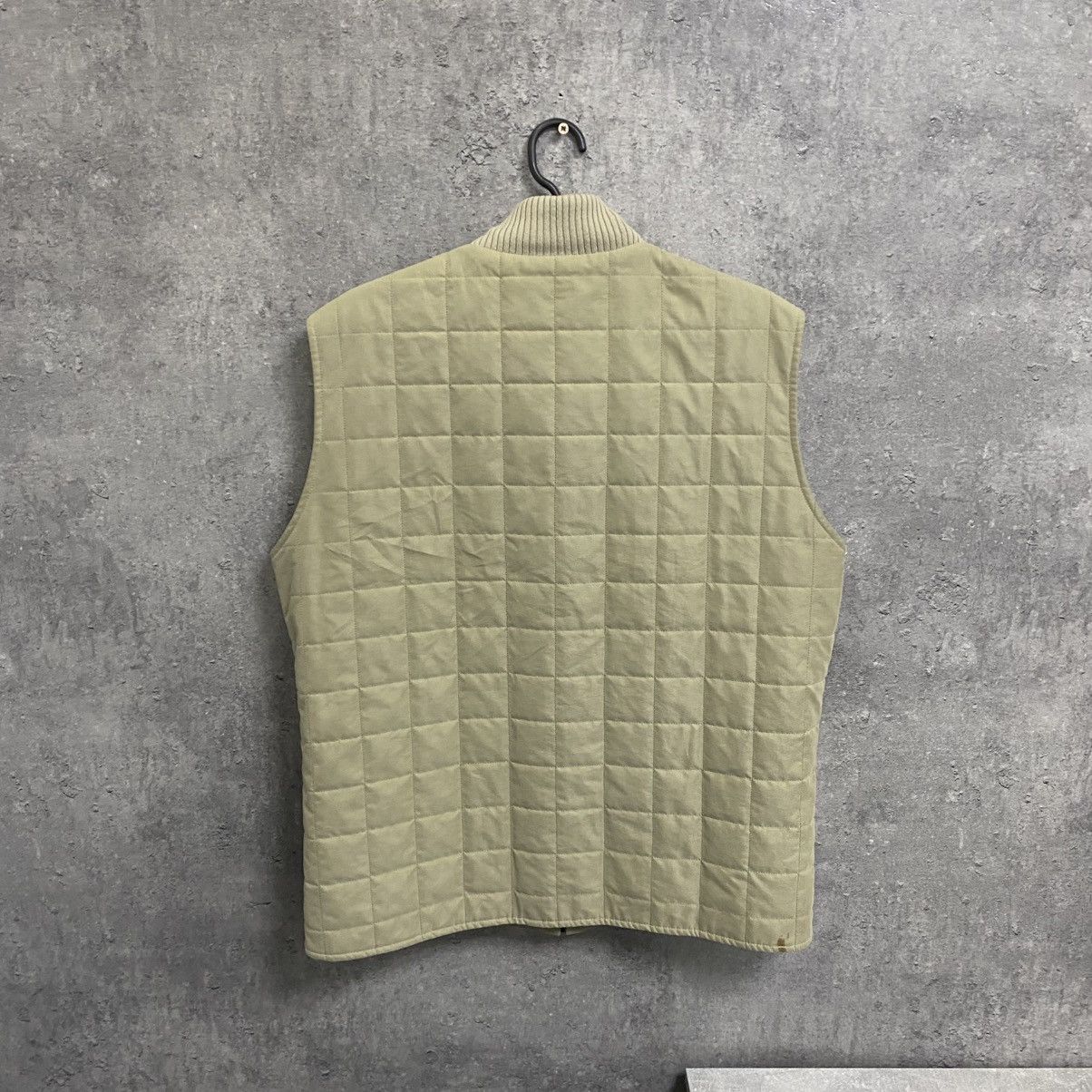 Loro Piana Loro Piana Quilted Vest Storm System Size US L / EU 52-54 / 3 - 9 Thumbnail