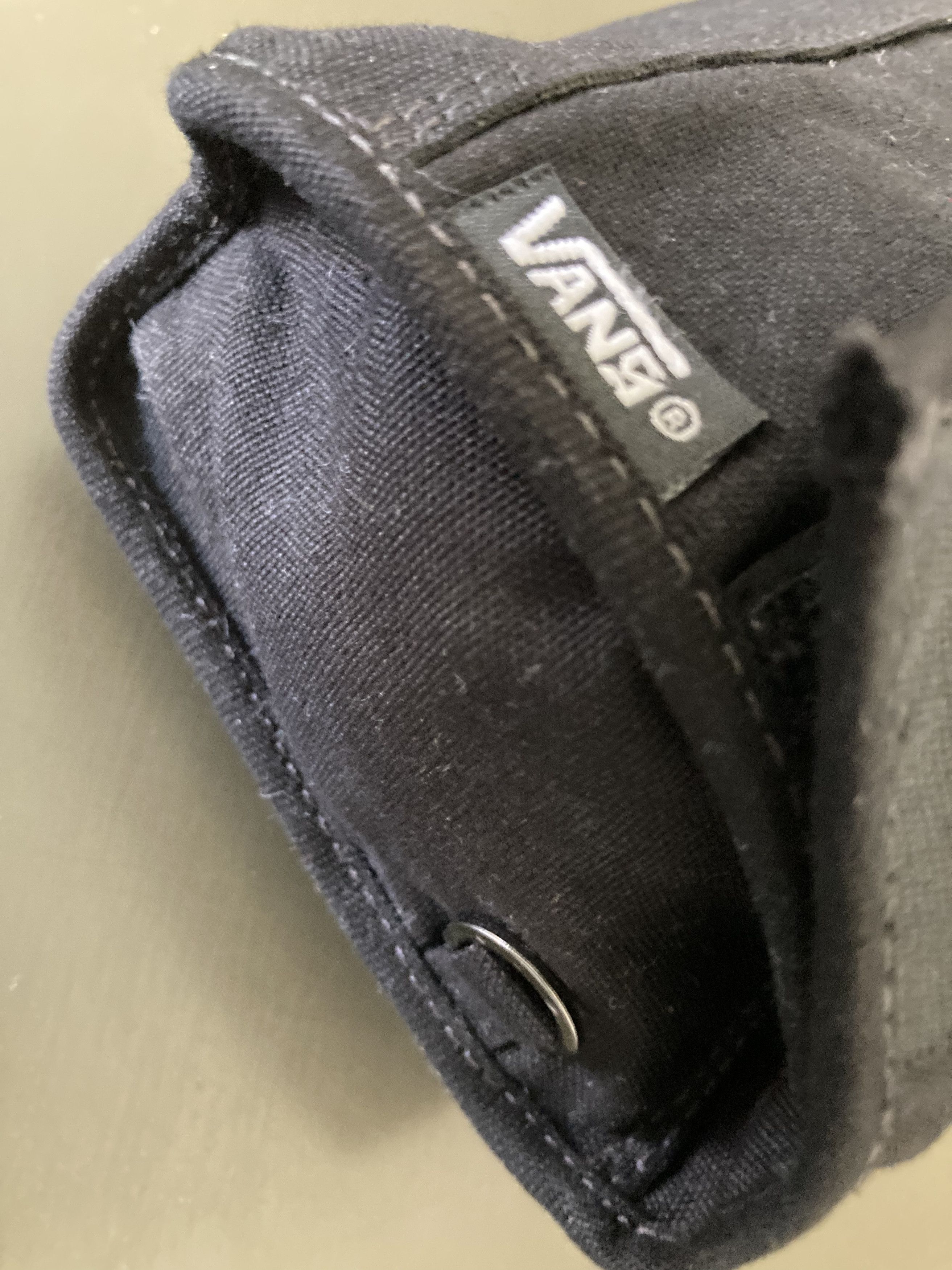 Vans Vans Syndicate. Gabe Morford. BeltBag “S”. Fixie.Singlespeed Size ONE SIZE - 2 Thumbnail