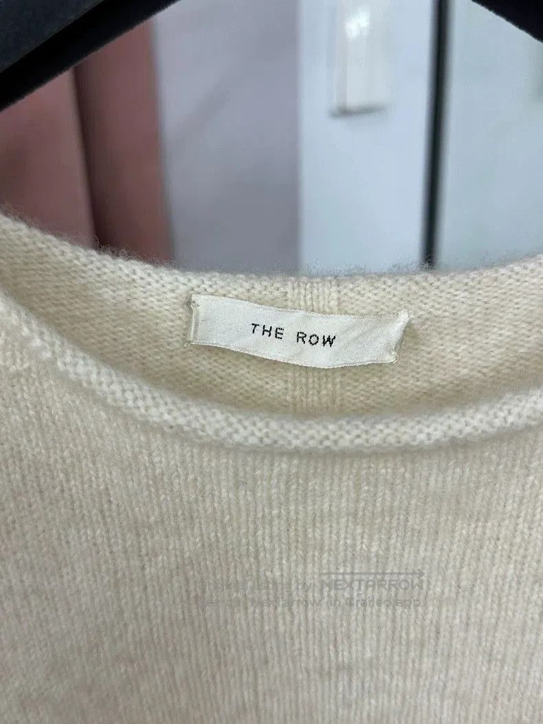 The Row The Row Beige Cashmere Long. Size US L / EU 52-54 / 3 - 2 Thumbnail