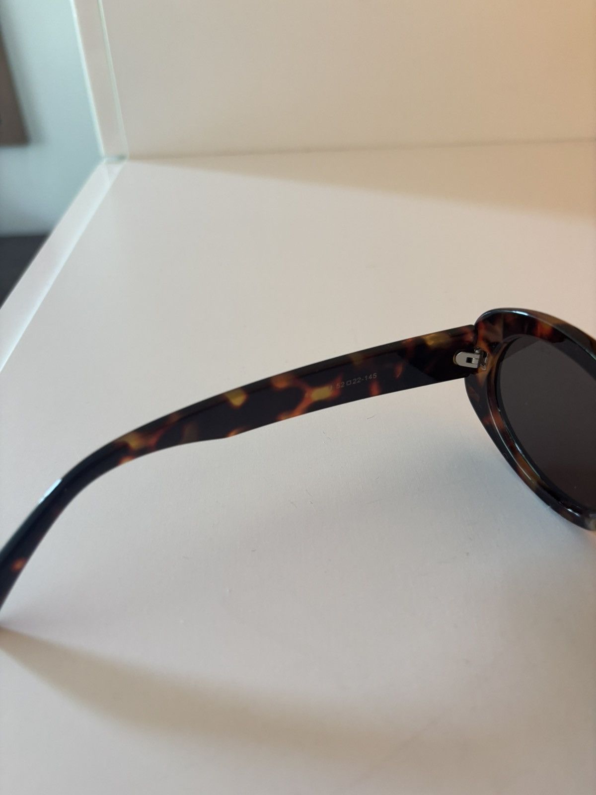 Celine CÉLINE SUNGLASSES BROWN Size ONE SIZE - 8 Thumbnail