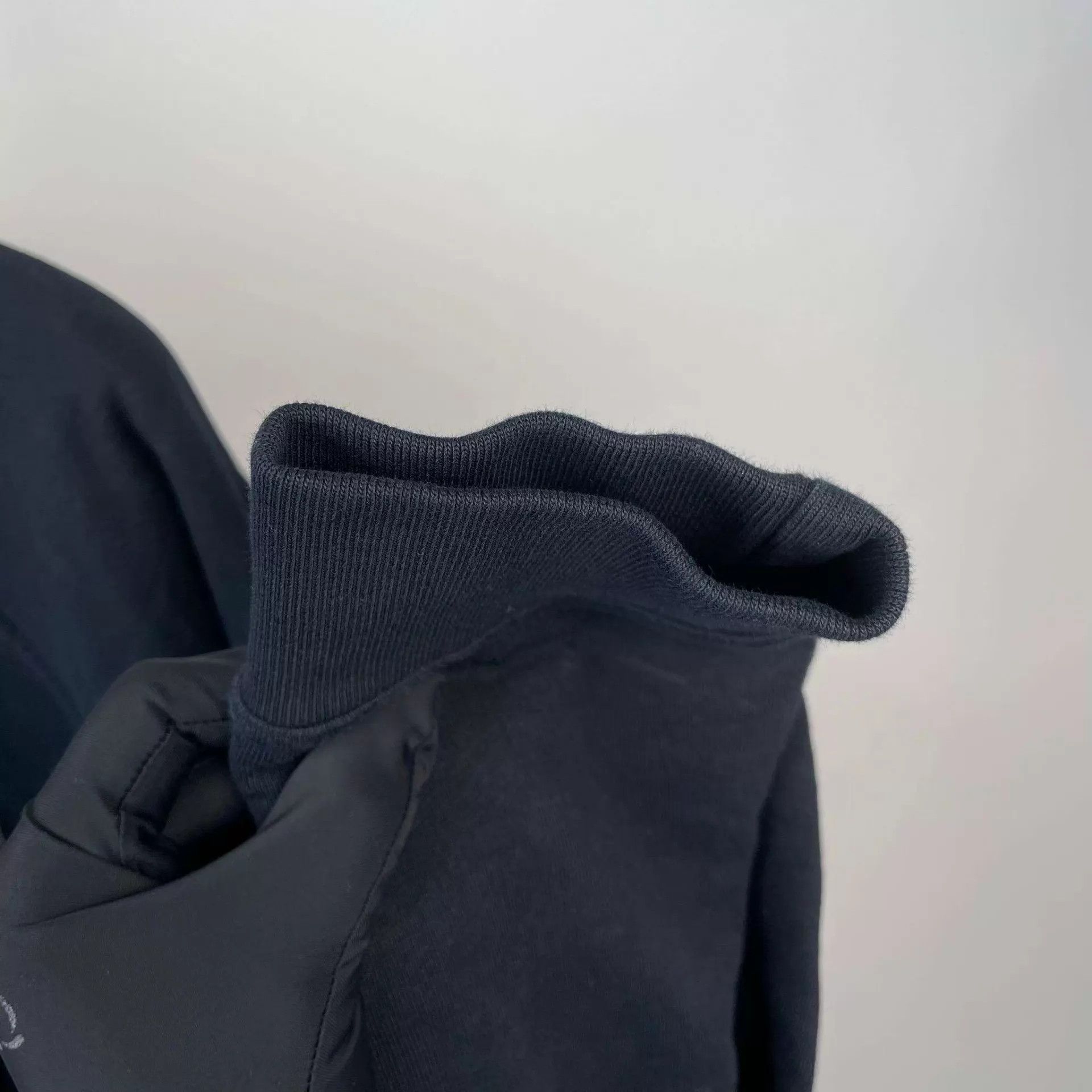 Hermes Hermès Black Velvet Jacket 36 98 New Size US M / EU 48-50 / 2 - 7 Thumbnail