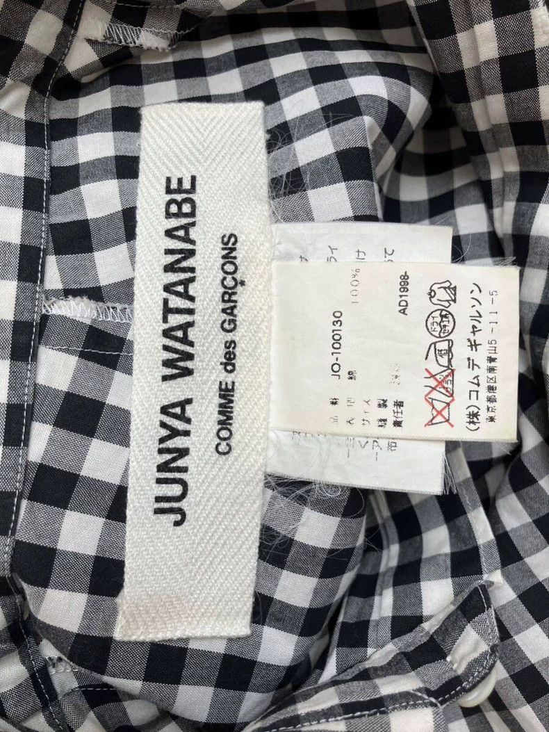 Comme des Garcons Comme Des Garcons Pleated Dress Size M / US 6-8 / IT 42-44 - 9 Thumbnail