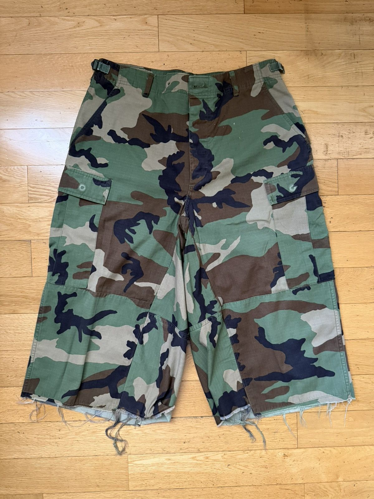 Joshua Jamal Pants | Grailed