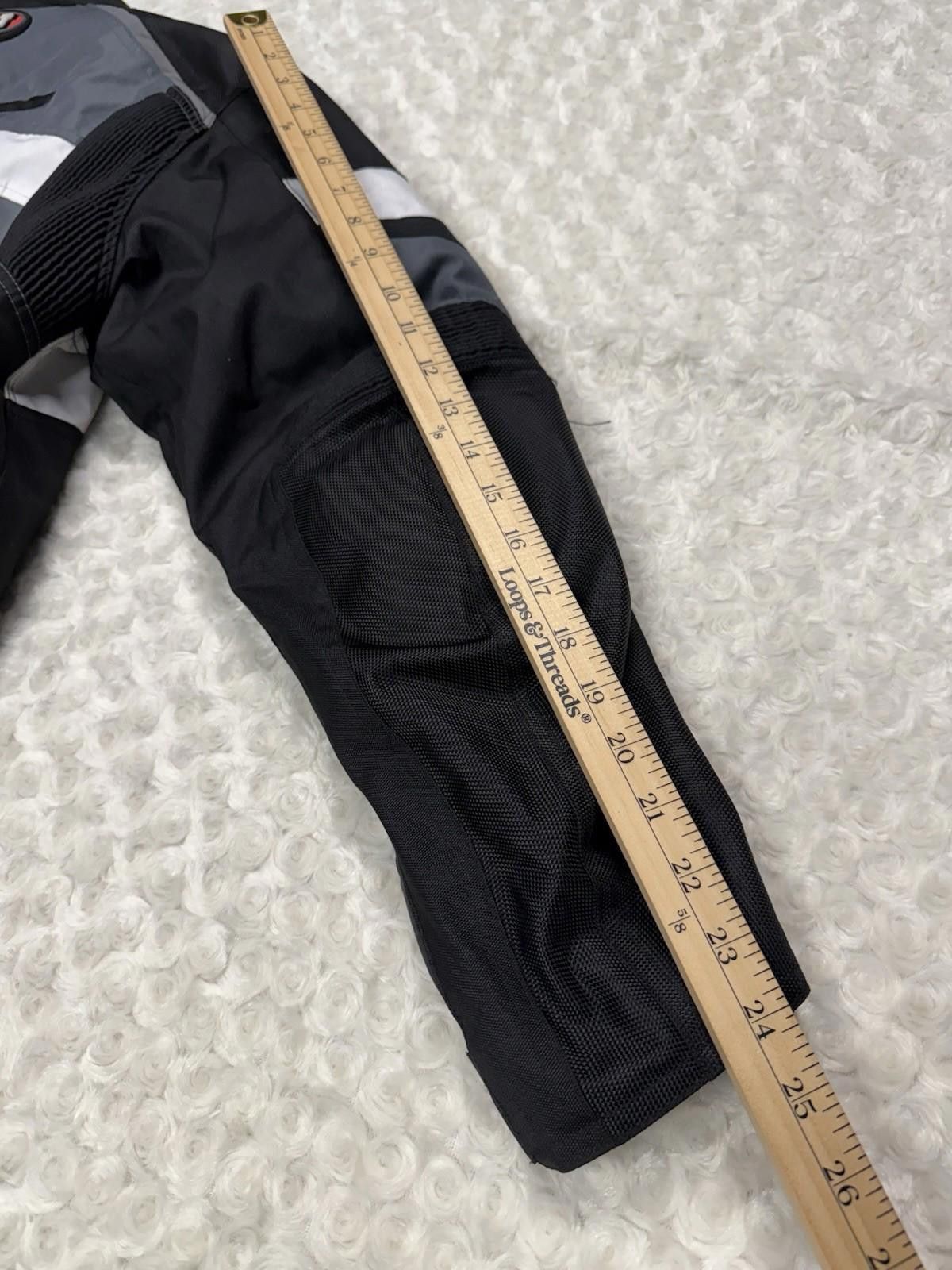Billionaire Boys Club Bilt size M Zip Out Lining Padded Motorcycle Jacket Size ONE SIZE - 5 Thumbnail