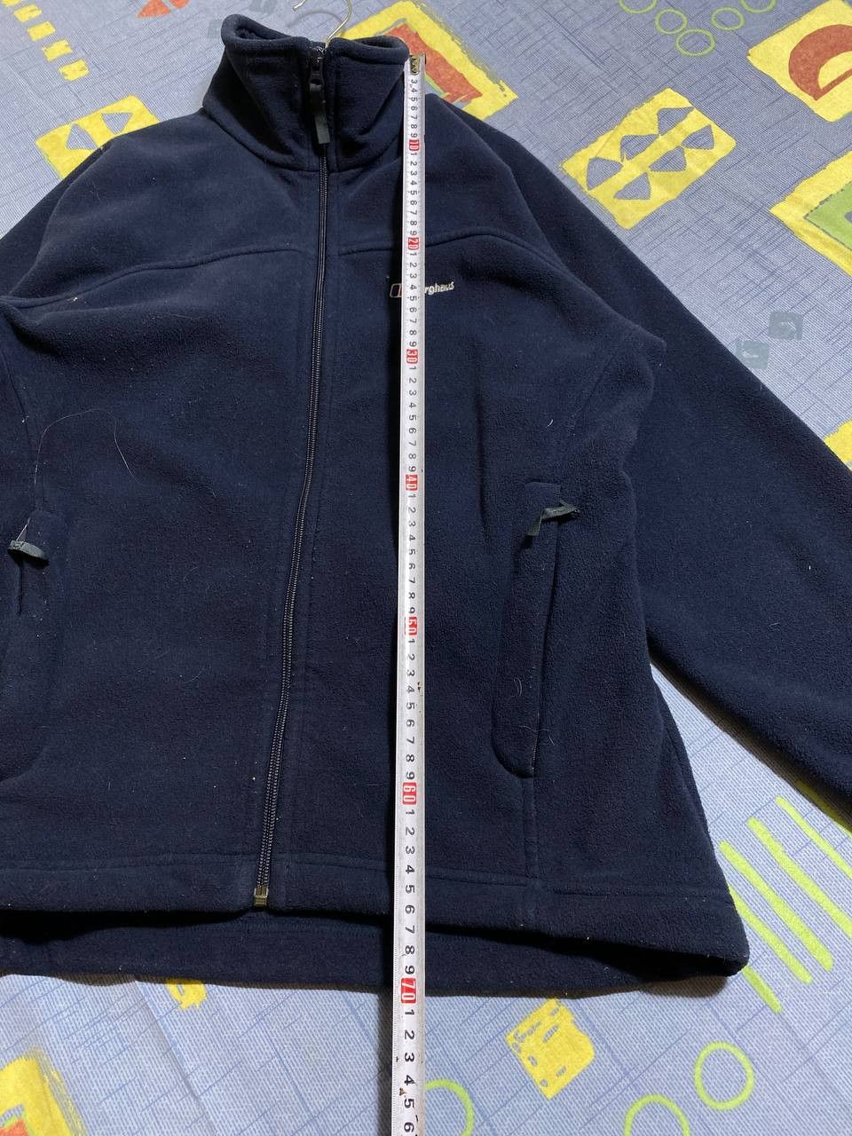Berghaus Vintage Berghaus Fleece Jacket 90S USA GorpCore Mountain Size US M / EU 48-50 / 2 - 6 Thumbnail