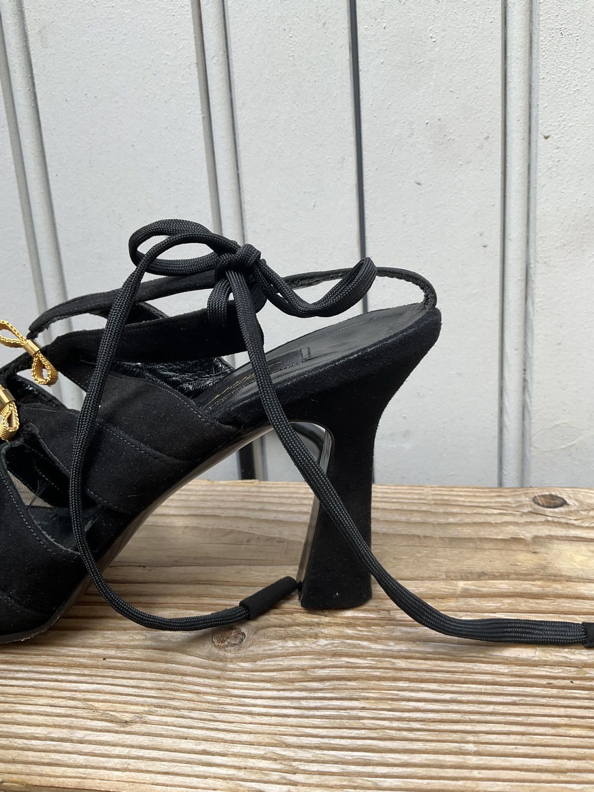 Karl Lagerfeld Karl Lagerfeld heels Size US 6 / IT 36 - 6 Thumbnail
