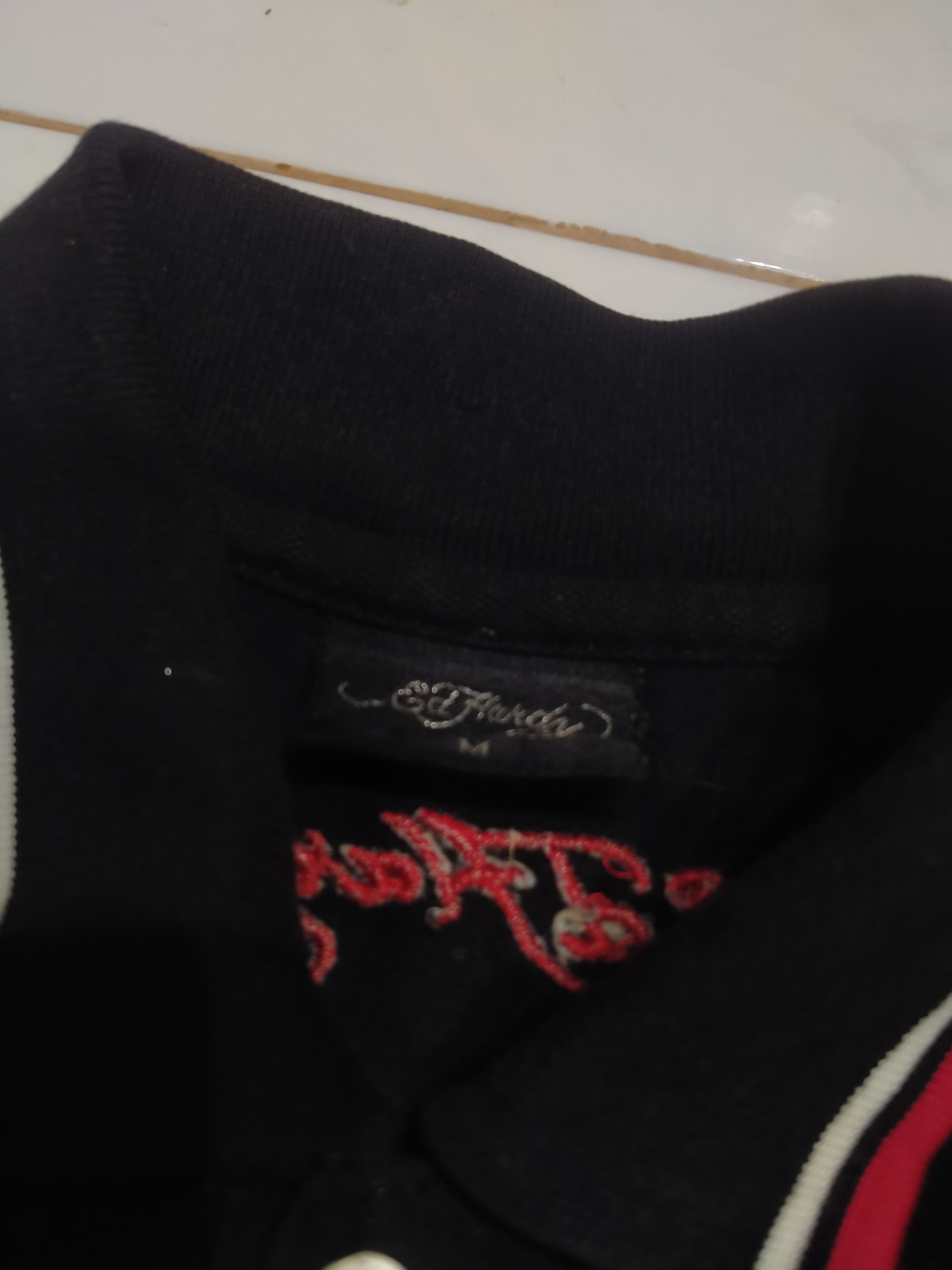 Ed Hardy Polo Shirt