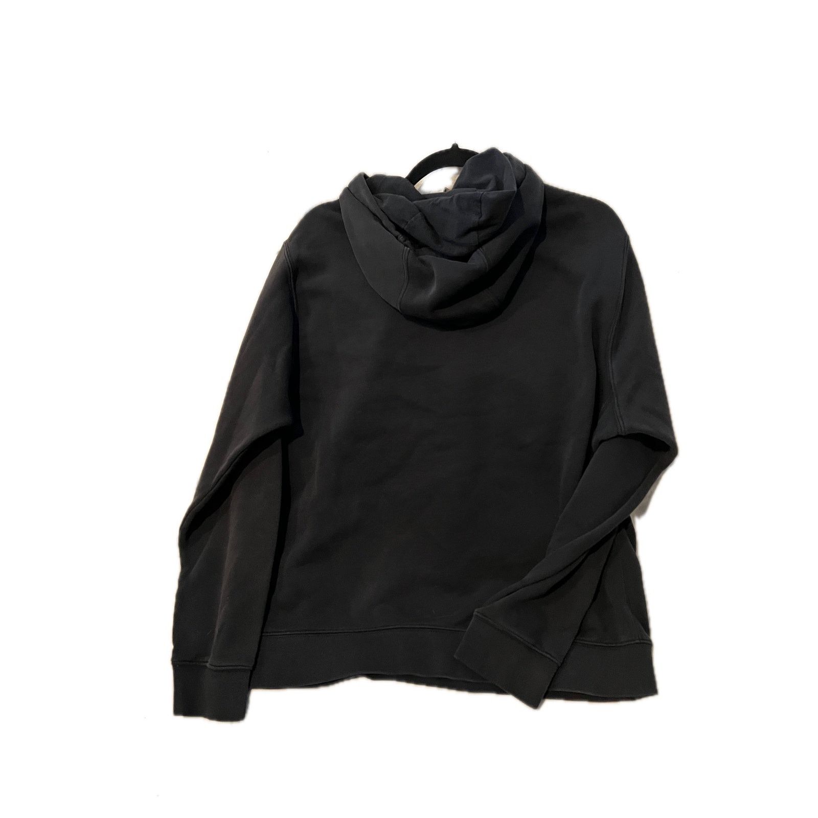 Nike Nike Black Pullover Hoodie Mens Medium Size US M / EU 48-50 / 2 - 2 Thumbnail