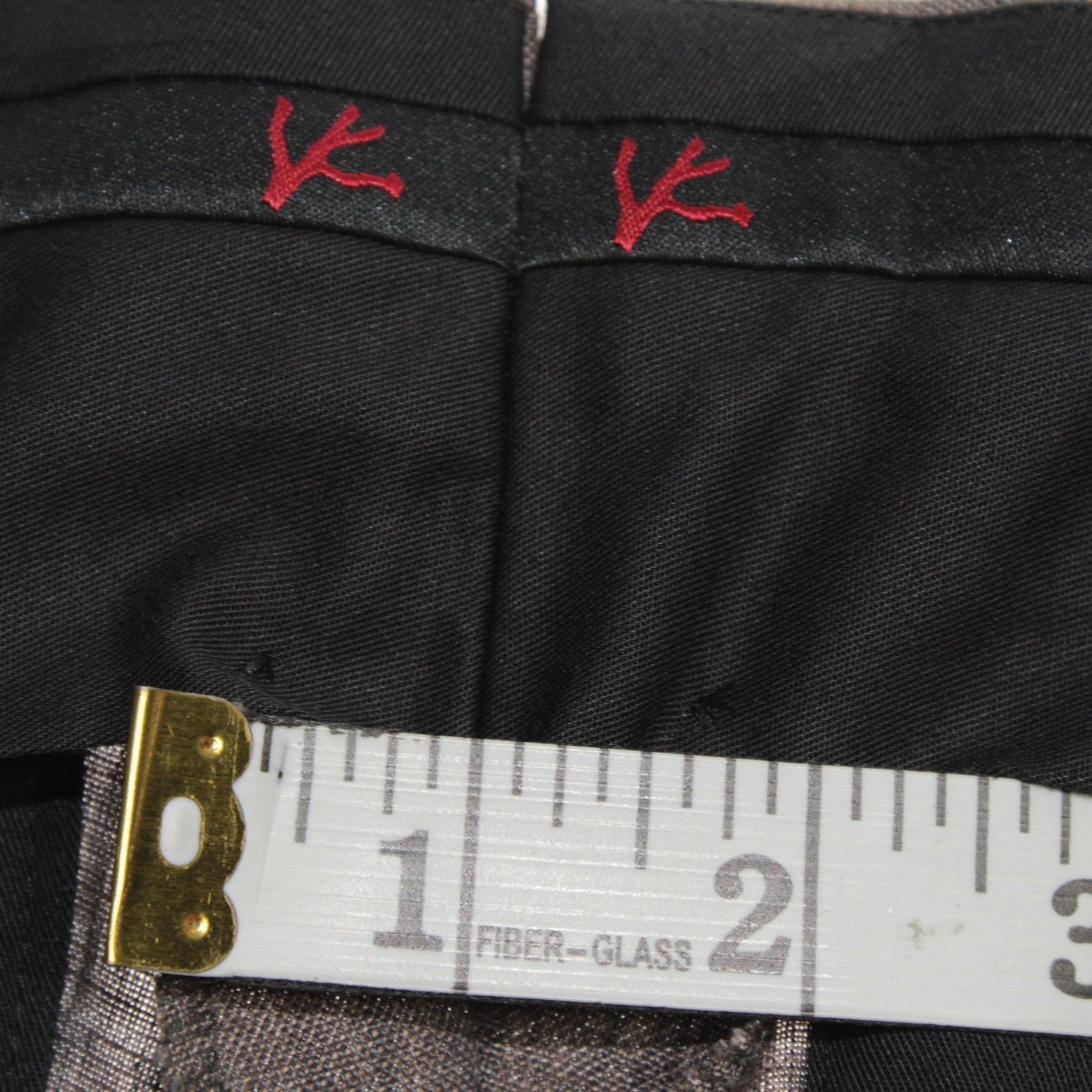 Isaia isaia New with tags Dress Pants Size 30 US In Brown Size US 30 / EU 46 - 8 Thumbnail