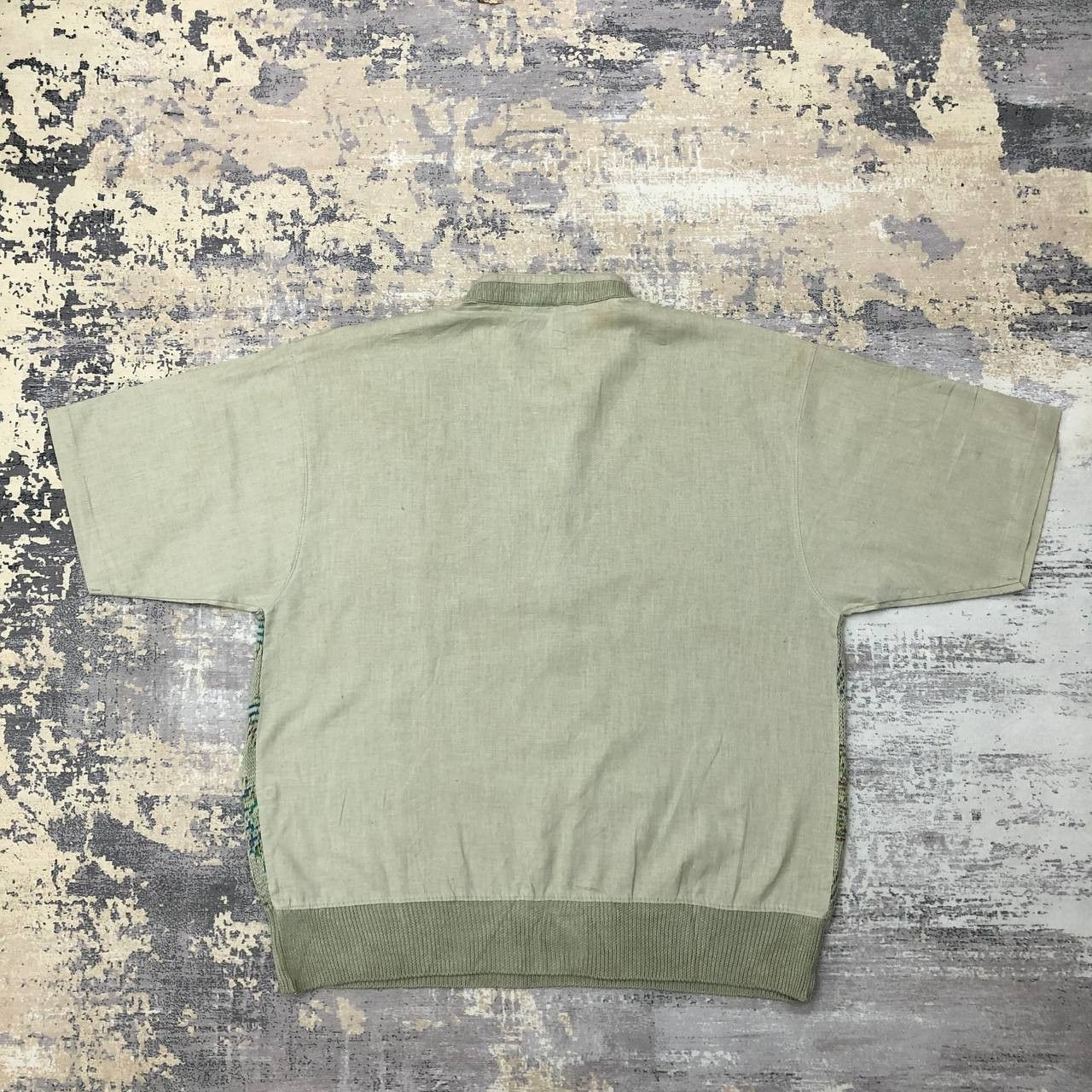 Lindbergh Y260 VTG LINDBERGH URBAN BASIC KNITWEAR Size US M / EU 48-50 / 2 - 2 Thumbnail