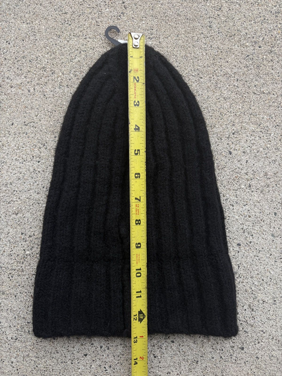 Pacsun Brand New Pacsun Black Snow/Ski Knitted Beanie Size ONE SIZE - 6 Thumbnail