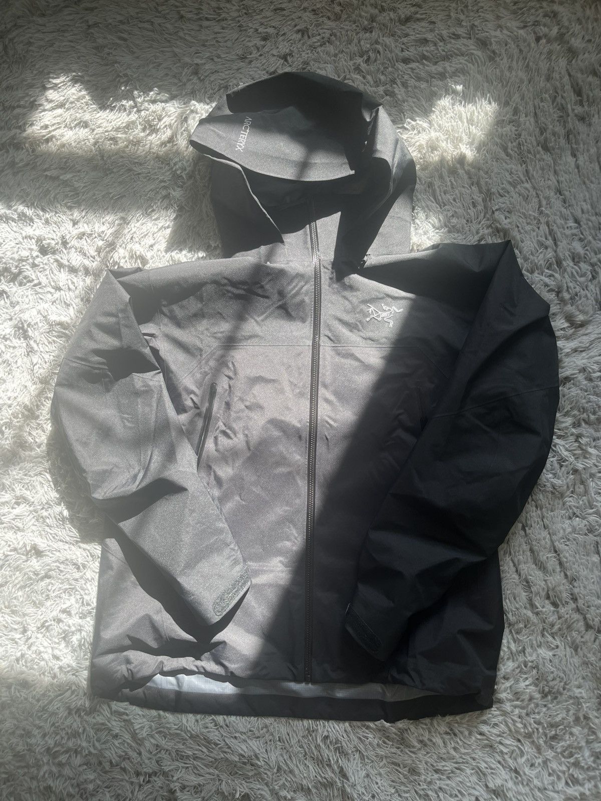 Arc'teryx Arc’teryx Beta AR Jacket Men’s Black Size US XL / EU 56 / 4 - 1 Thumbnail