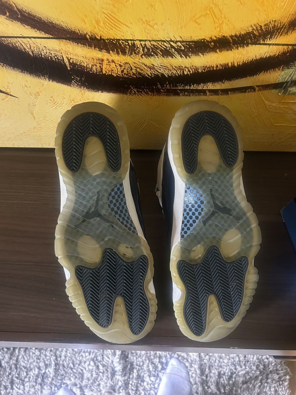 Jordan Brand Jordan 11 ‘Win Like 82’ Size US 11 / EU 44 - 5 Thumbnail