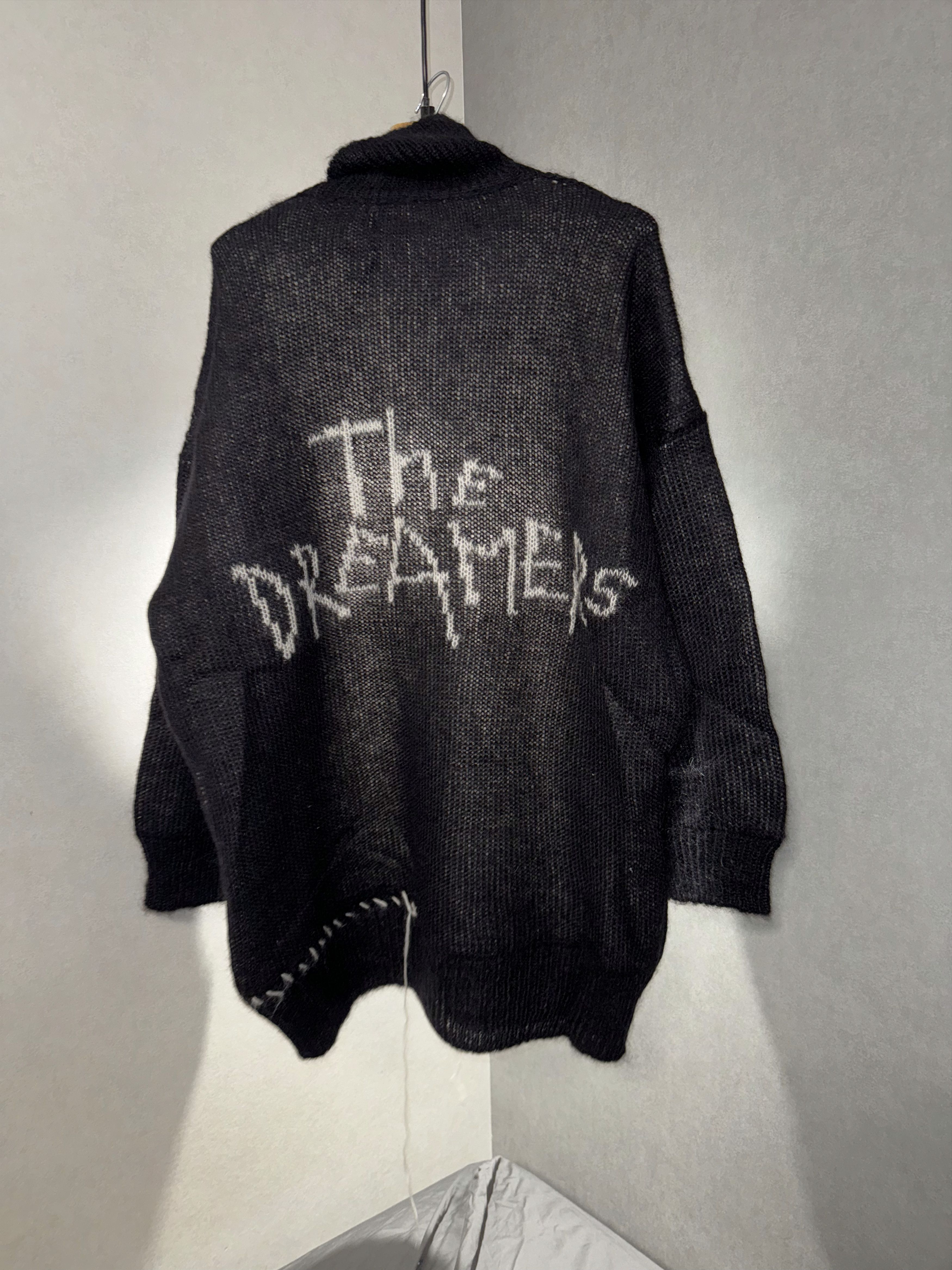 Isabel Benenato Isabel Benenato "The Dreamers" sweater Size US S / EU 44-46 / 1 - 2 Thumbnail