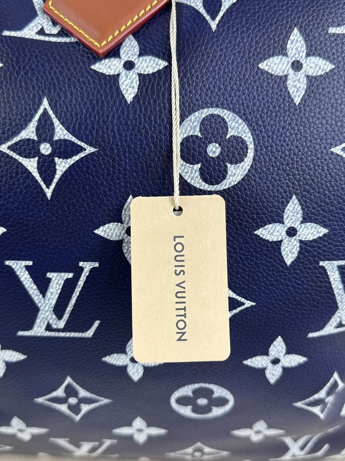 Louis Vuitton Pharrell x Nigo Speedy P9 Bandoulière 50 Bag Size ONE SIZE - 18 Thumbnail