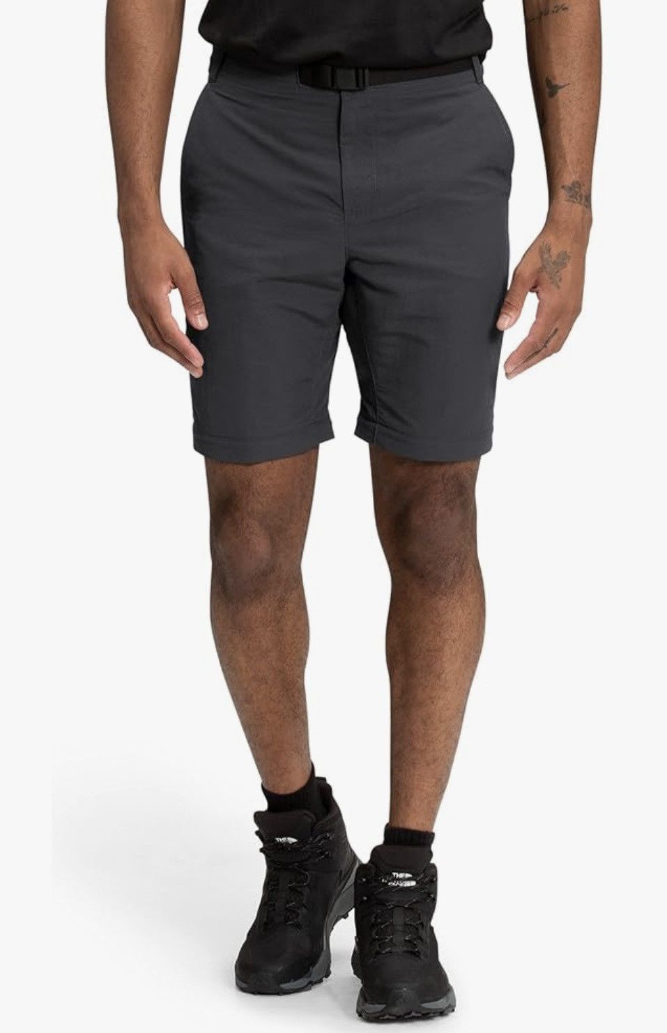 The North Face Paramount Trail Convertible Pants Asphalt Grey Size US 34 / EU 50 - 4 Thumbnail