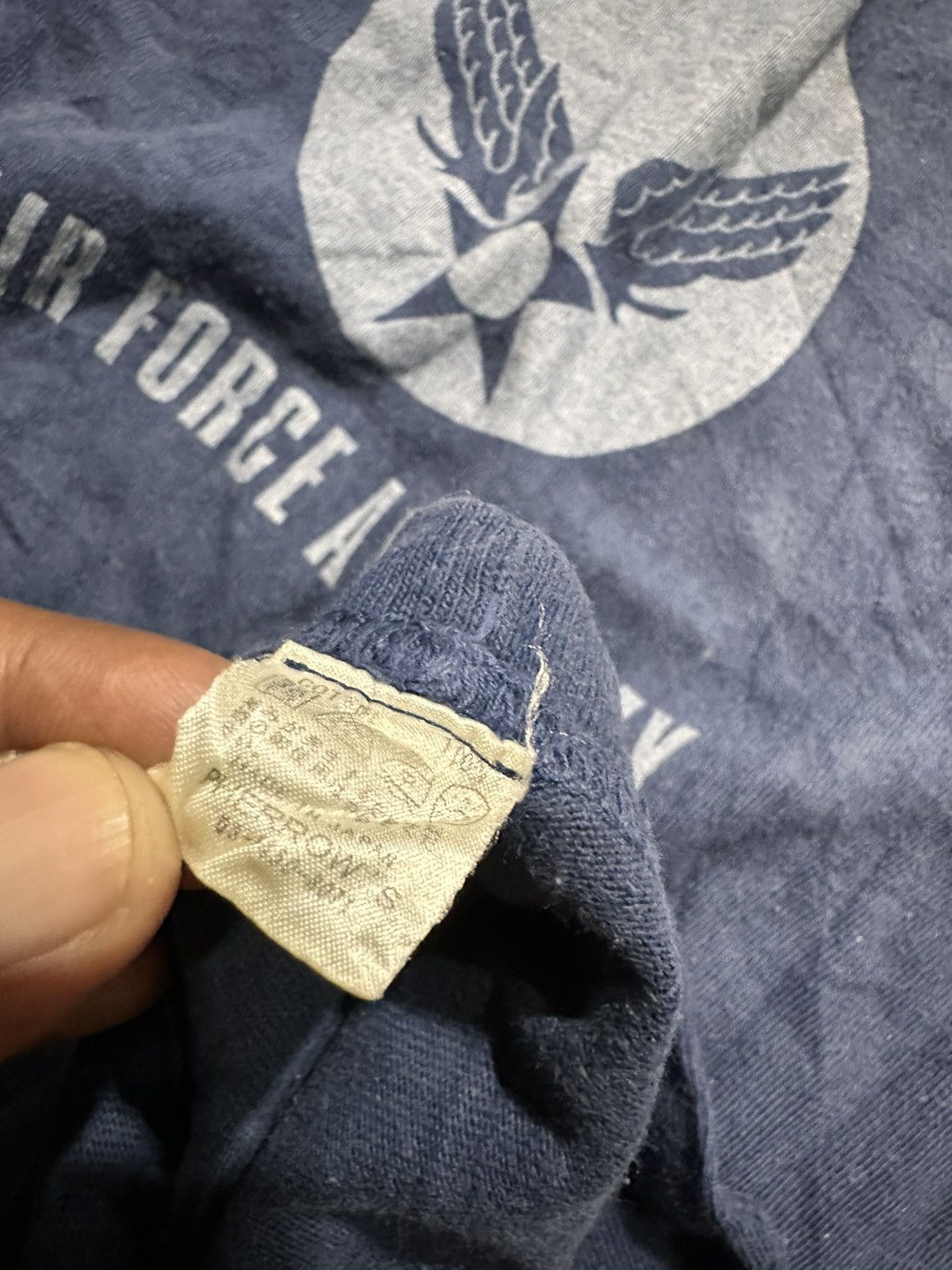 Pherrow's Pherrow's Air force Cc masters Size US M / EU 48-50 / 2 - 4 Thumbnail
