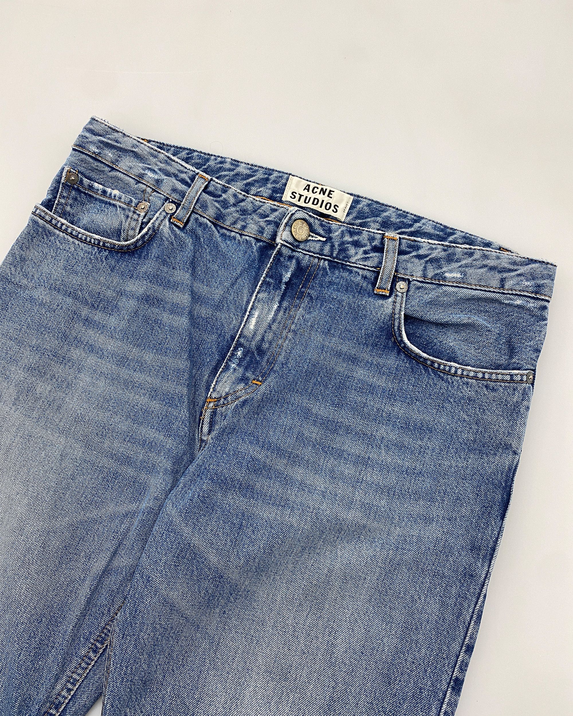 Acne Studios 2000s Classic Denim Size 36" / US 14 / IT 50 - 6 Thumbnail