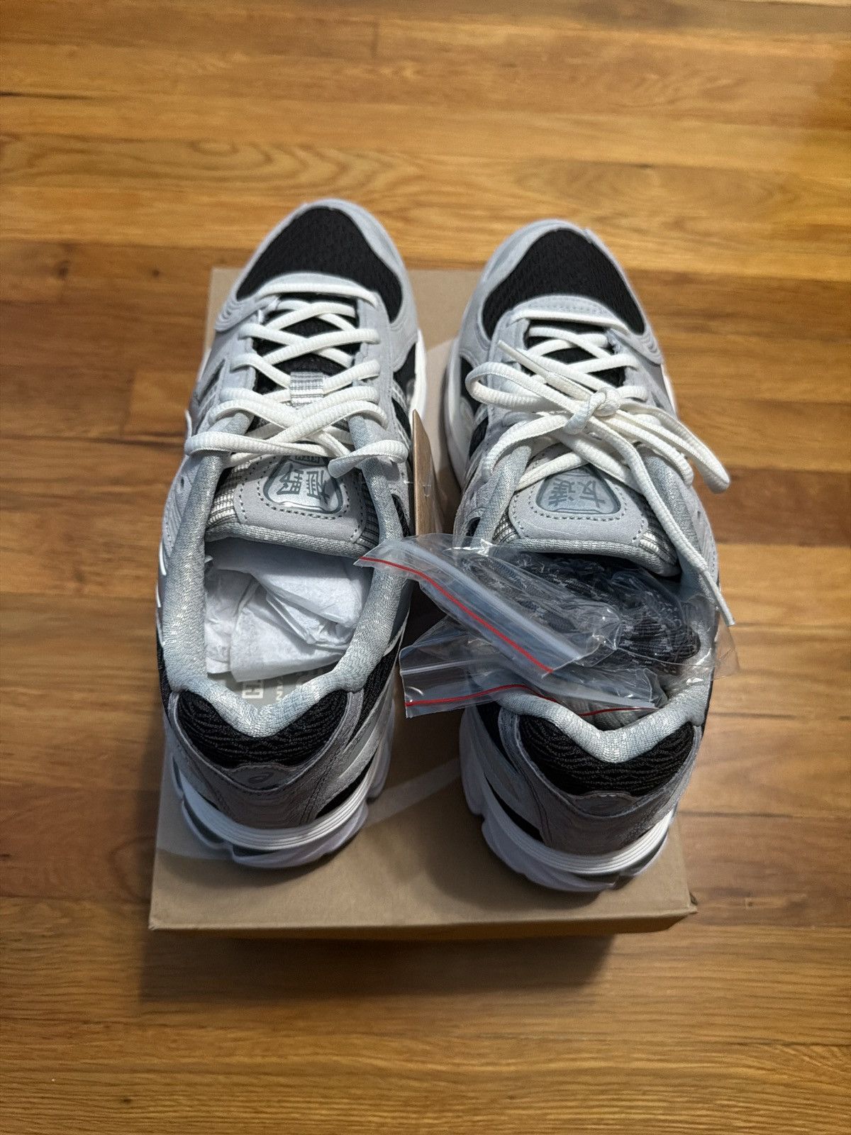 Asics × Kith Kith x Asics Gel Kayano 12.1 Peat Cream Size US 10 / EU 43 - 4 Thumbnail