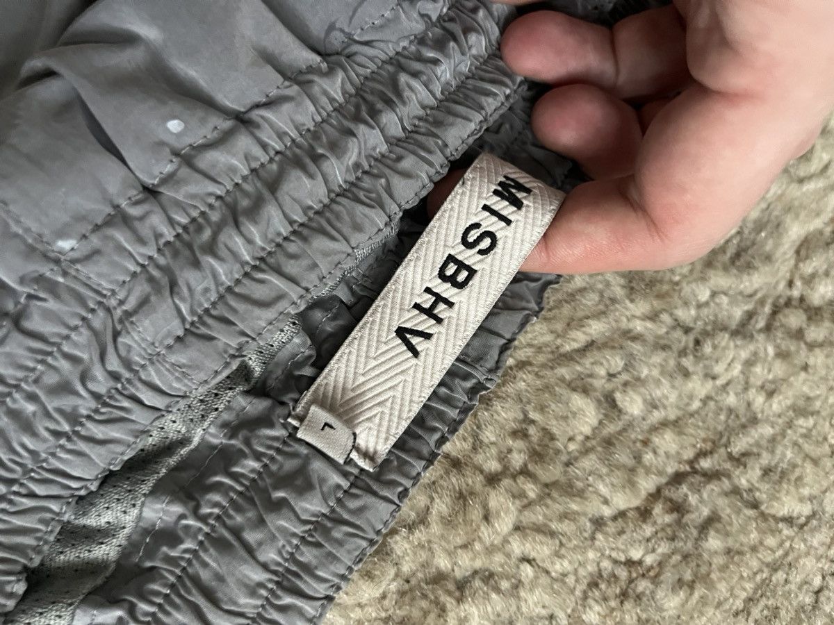 Misbhv Misbhv grey Trackpants Size US 32 / EU 48 - 4 Thumbnail