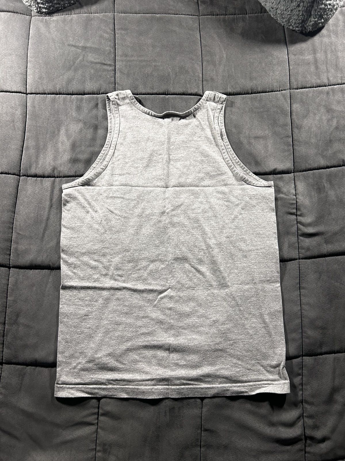 Obey Obey grey comic print tank top Size US M / EU 48-50 / 2 - 3 Thumbnail
