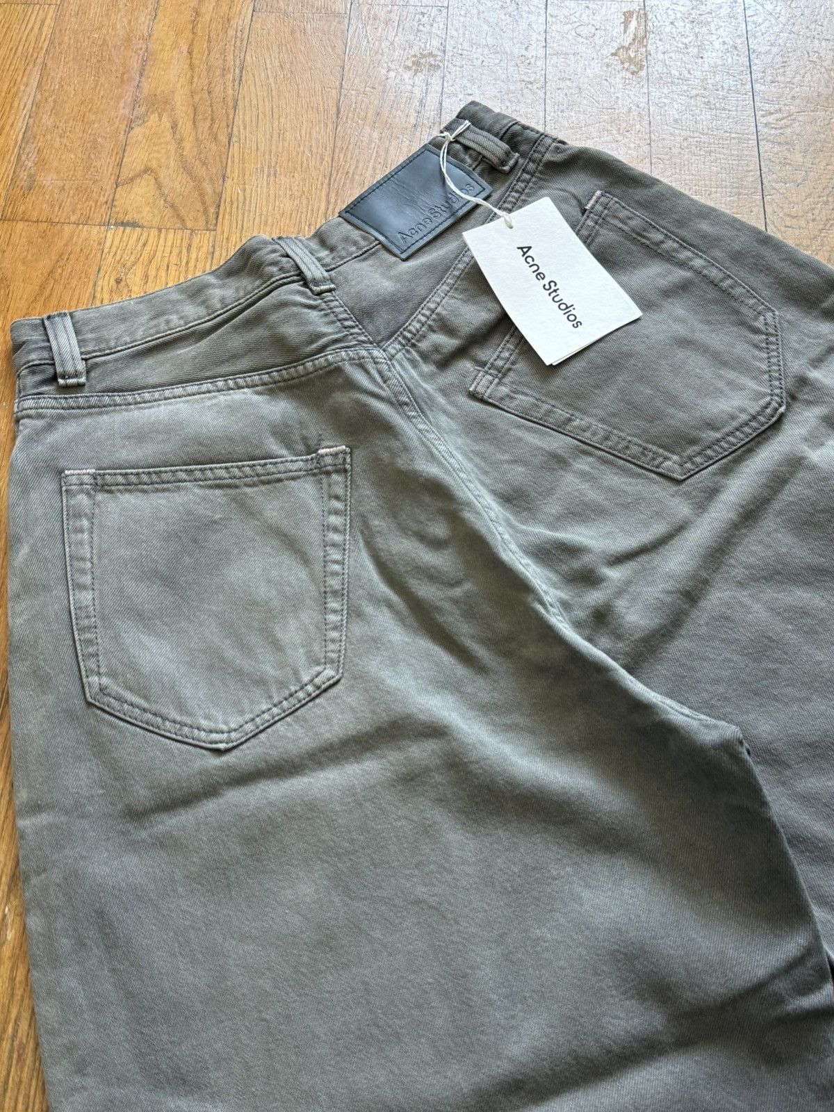 Acne Studios NWT - 2023M Saxon Size US 28 / EU 44 - 4 Thumbnail