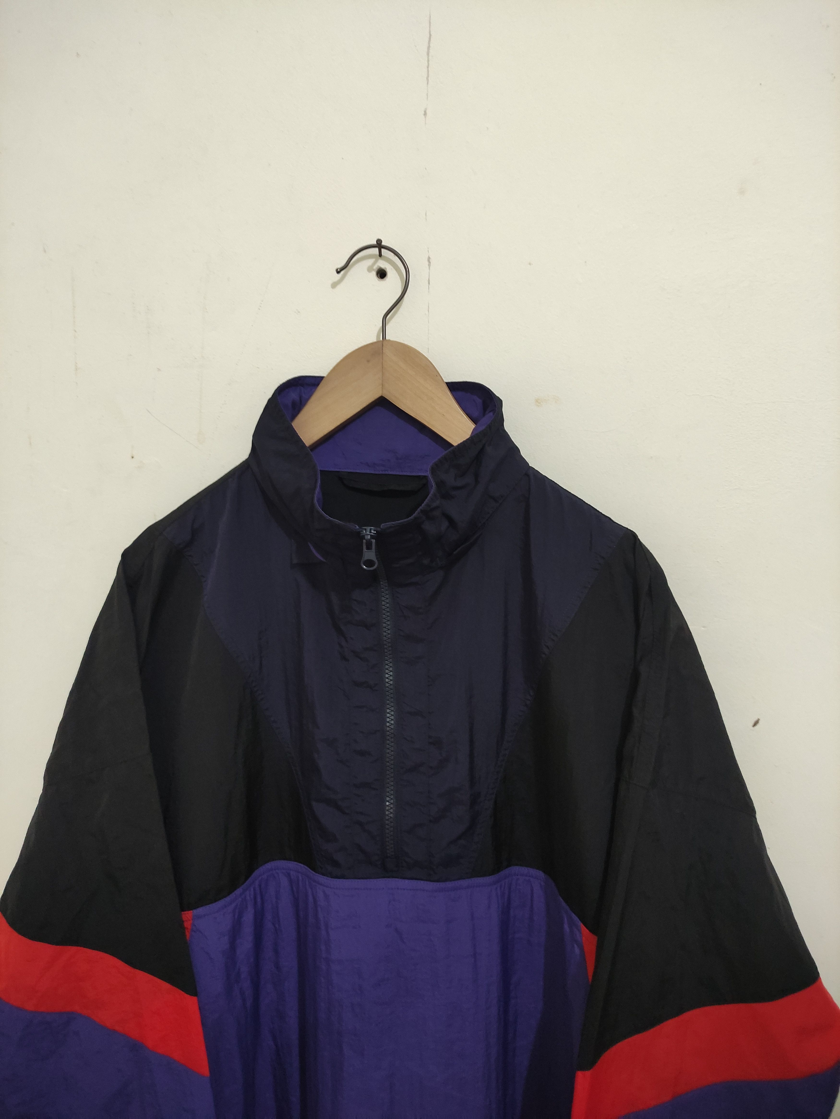 Japanese Brand × Uniqlo Global uniqlo colour block Size US L / EU 52-54 / 3 - 3 Thumbnail