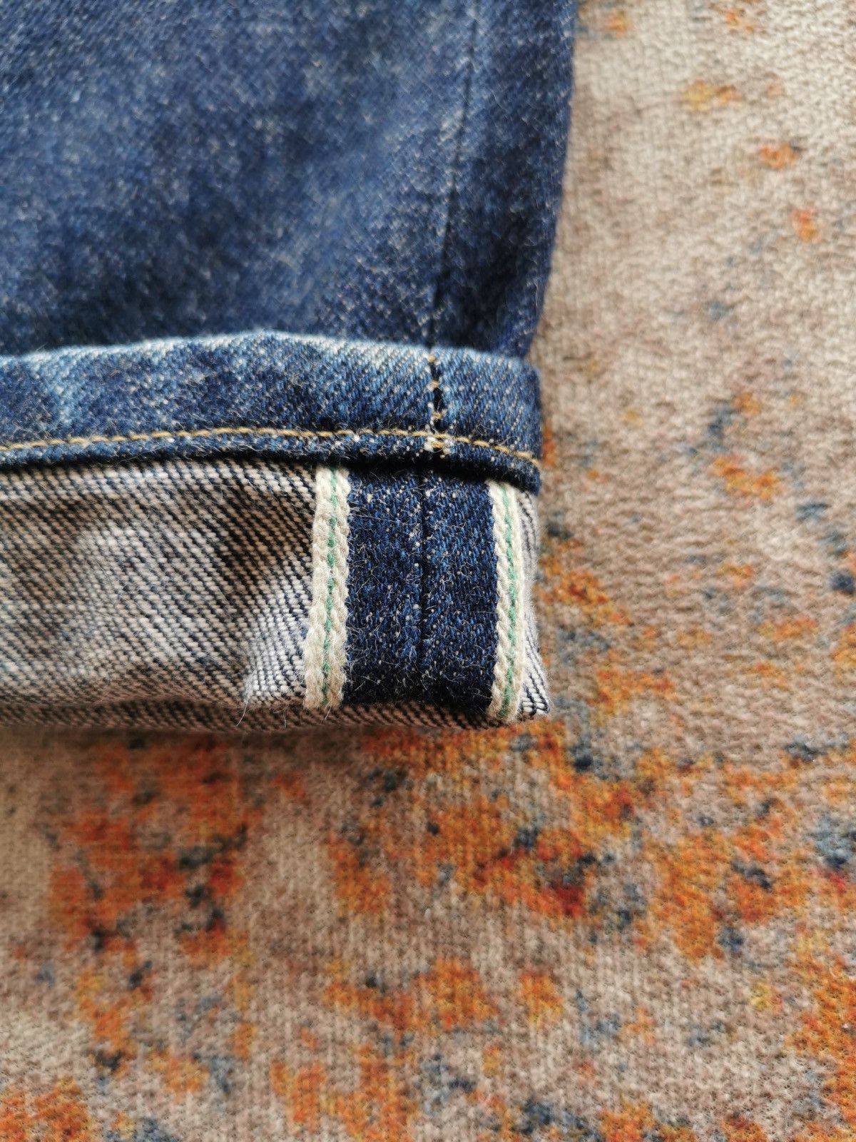 Jean × Paul Smith Paul Smith Selvedge Denim Jeans 31”x41” Size US 31 - 9 Thumbnail