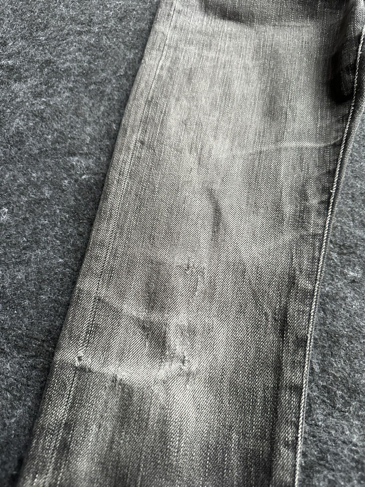 Paul Smith Paul Smith Slim Faded Wash Denim D416 Size US 30 / EU 46 - 4 Thumbnail