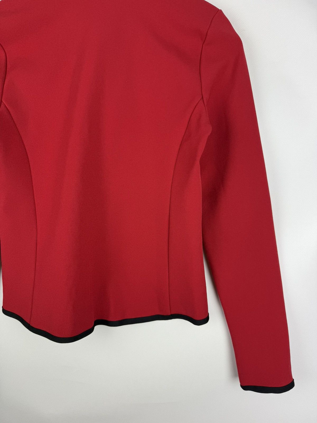 Prada Prada Milano Ladies Vintage Soft shell Windbreaker Jacket Size XS / US 0-2 / IT 36-38 - 18 Thumbnail