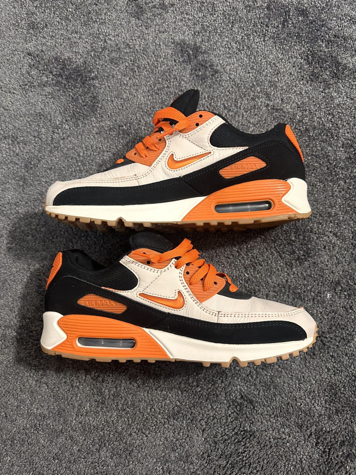 Nike Air Max 90 ‘Home & Away - Safety Orange’ Size US 10 / EU 43 - 1 Thumbnail