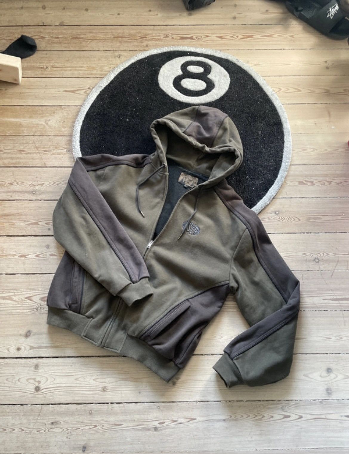 Other Bostan 73 zip-up Size US L / EU 52-54 / 3 - 1 Thumbnail