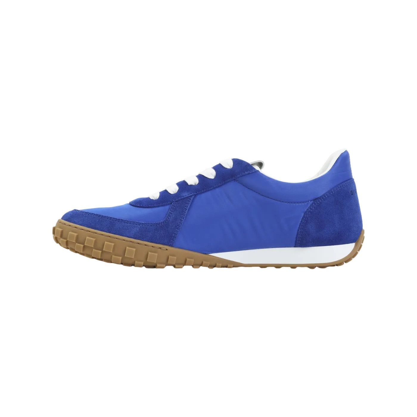 Givenchy GIVENCHY Electric Blue Sneakers New & Authentic (Men's size: Size US 8 / EU 41 - 2 Thumbnail
