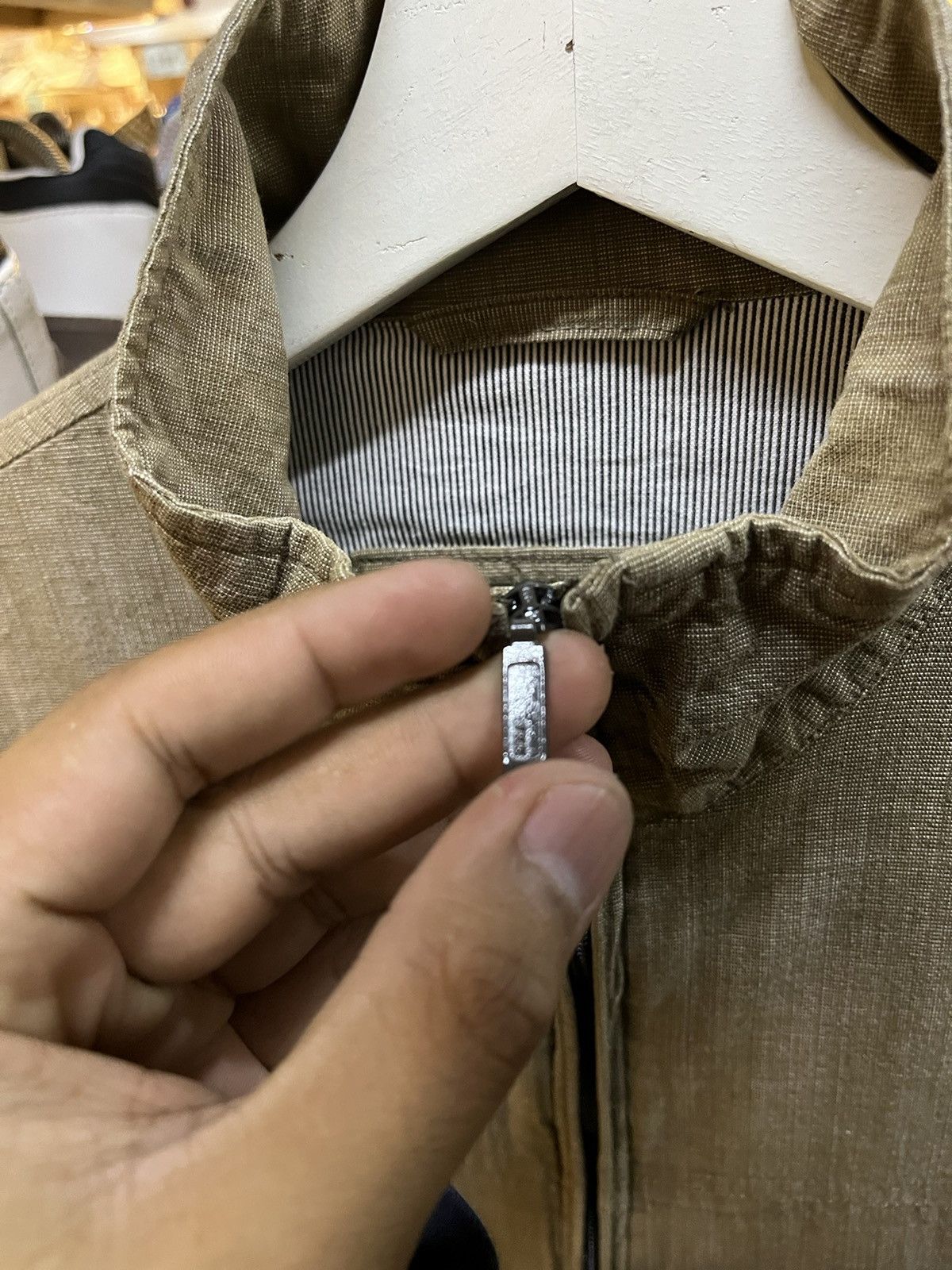 Japanese Brand × Yohji Yamamoto Sacsny ysaccs shirt yohji yamamoto longsleeves Size US M / EU 48-50 / 2 - 4 Thumbnail