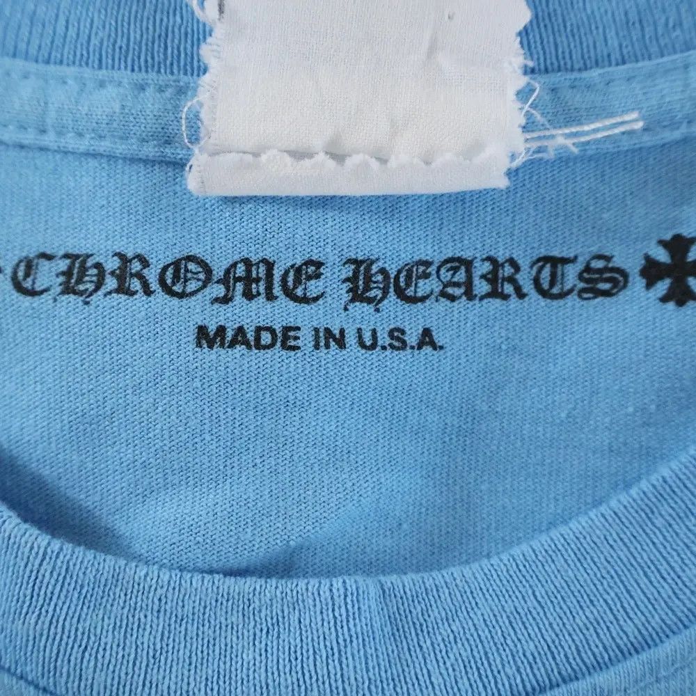 Chrome Hearts Chrome Hearts Matty Boy Brain Short Sleeve Tee Size US XL / EU 56 / 4 - 8 Thumbnail