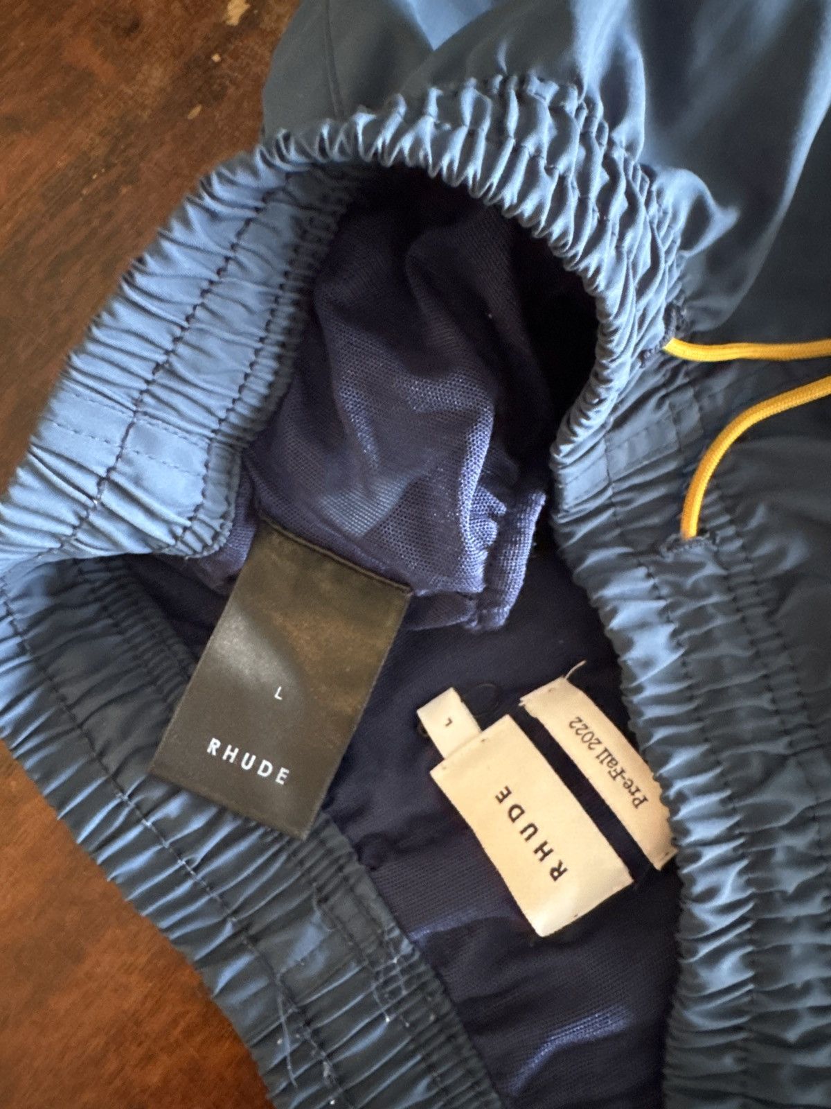 Rhude Rhude swim shorts sz Large Size US 32 / EU 48 - 6 Thumbnail