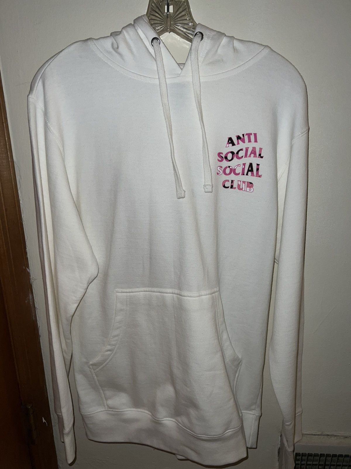 Anti Social Social Club Anti social club pink camo sz Sm Size US S / EU 44-46 / 1 - 2 Thumbnail