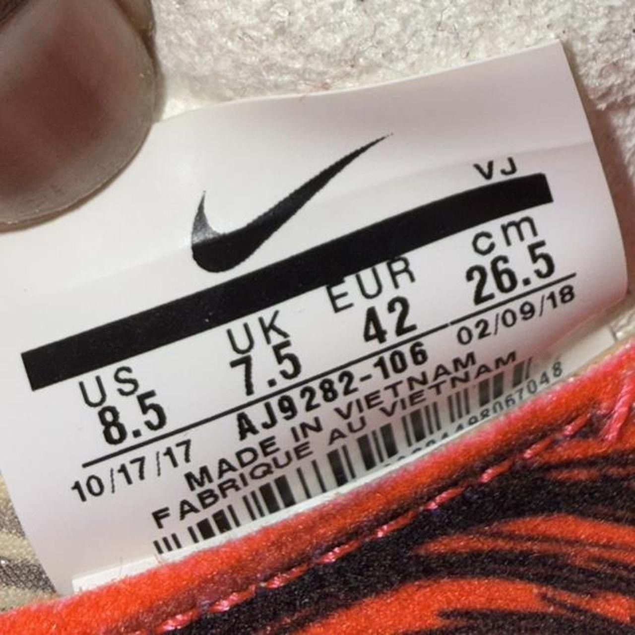 Nike Nike Zoom Fly SP “Breaking 2” Running Shoes Size US 8.5 / EU 41-42 - 7 Thumbnail