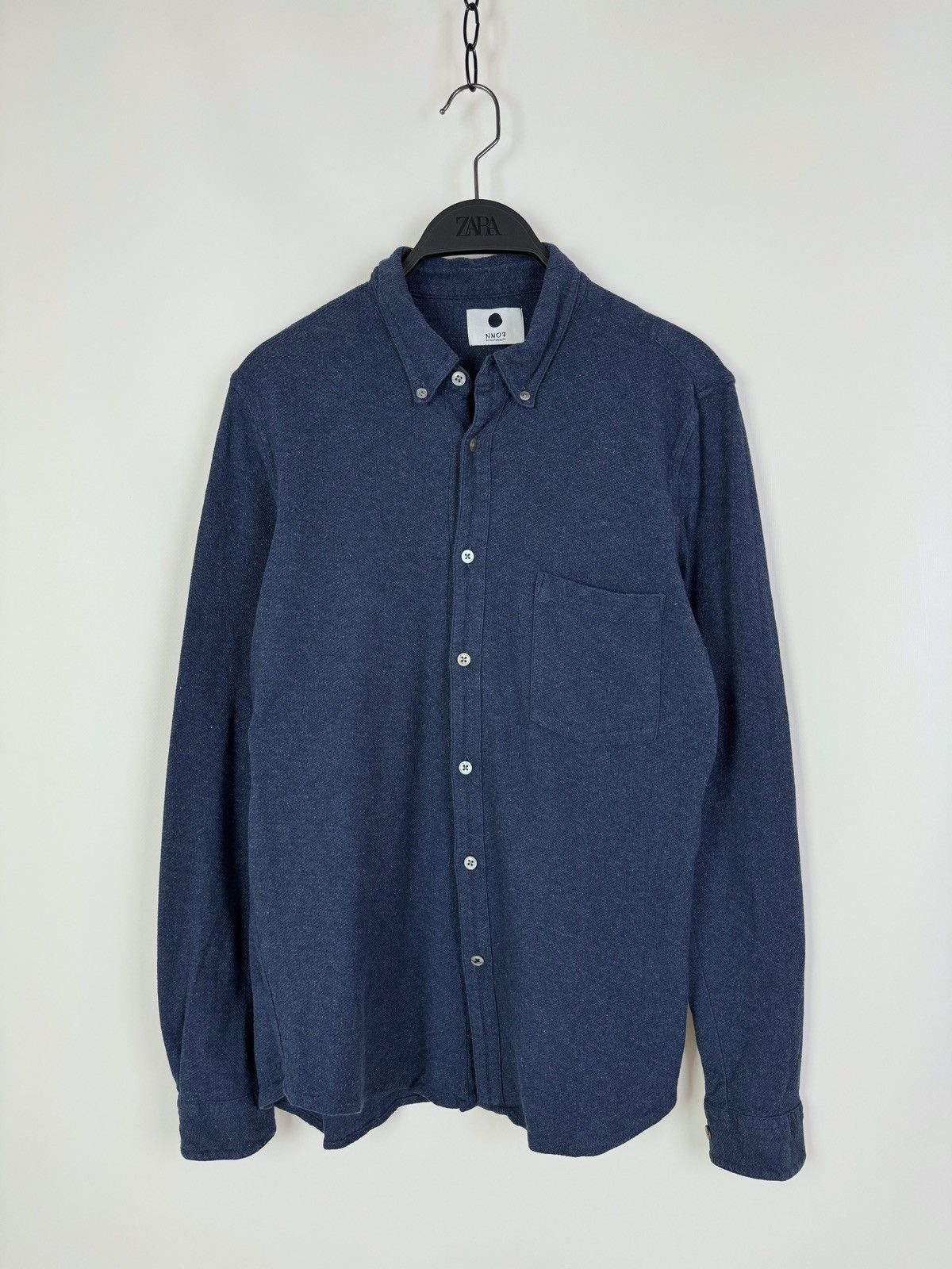 NN07 NN07 No Nationality Falk Buttons Up Shirt Size US M / EU 48-50 / 2 - 1 Thumbnail