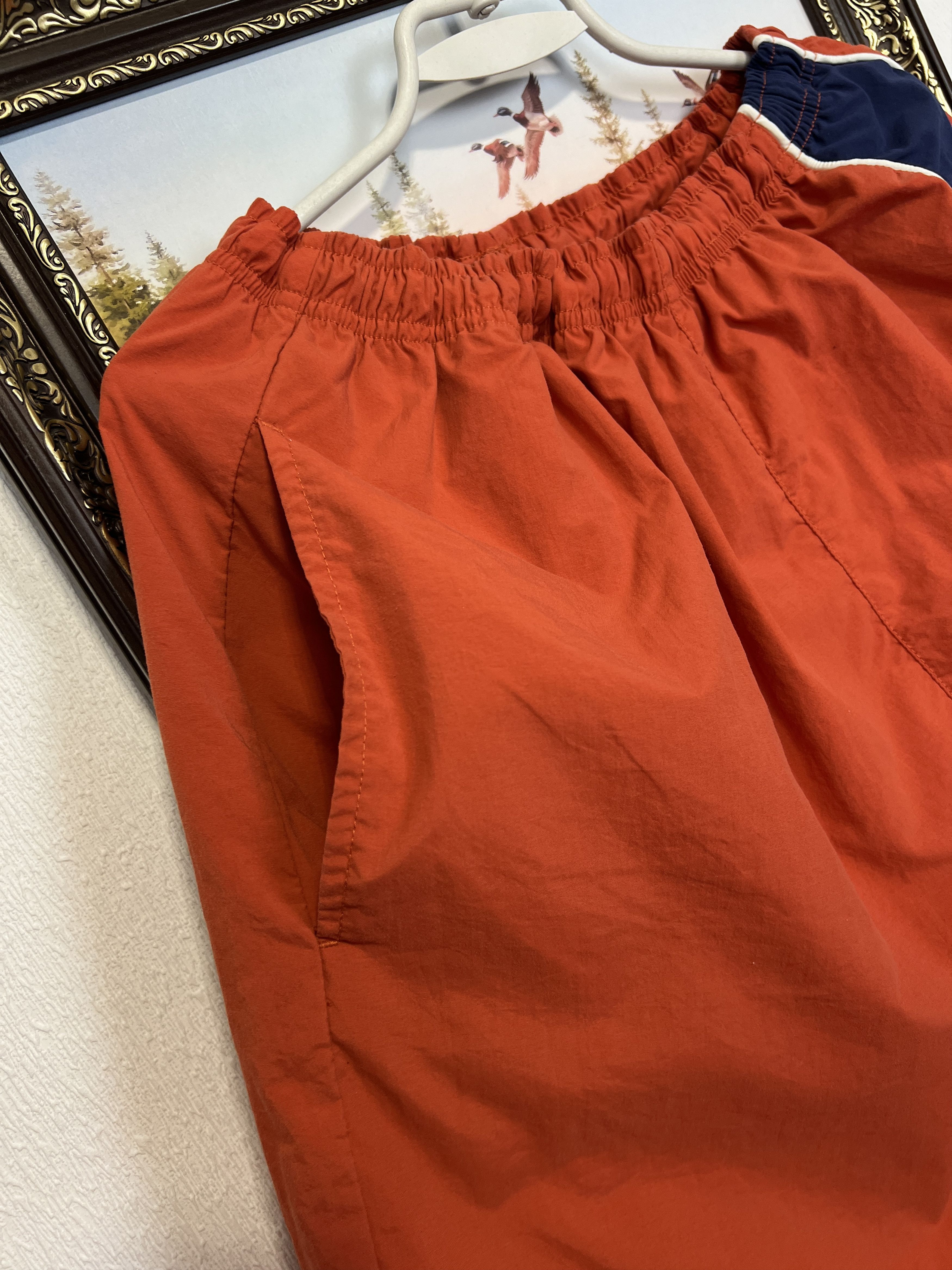 Nike Vintage 90's Nike Swimming Shorts Athletic Rare Hype Sport Size US 34 / EU 50 - 5 Thumbnail