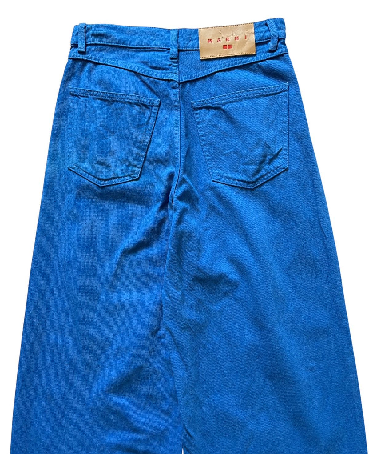 Marni × Uniqlo UNIQLO X MARNI BAGGY TROUSER PANTS Size US 30 / EU 46 - 5 Thumbnail