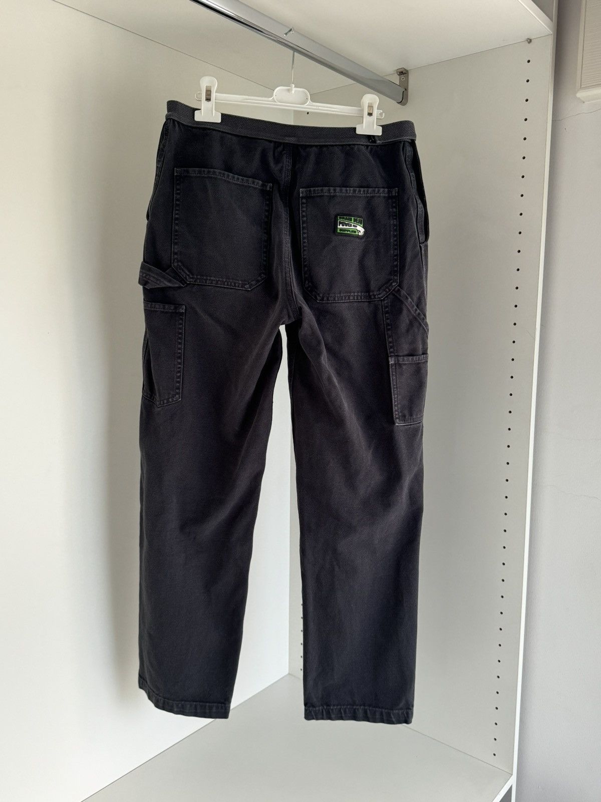 Brain Dead Brain Dead Workpant Size US 32 / EU 48 - 3 Thumbnail