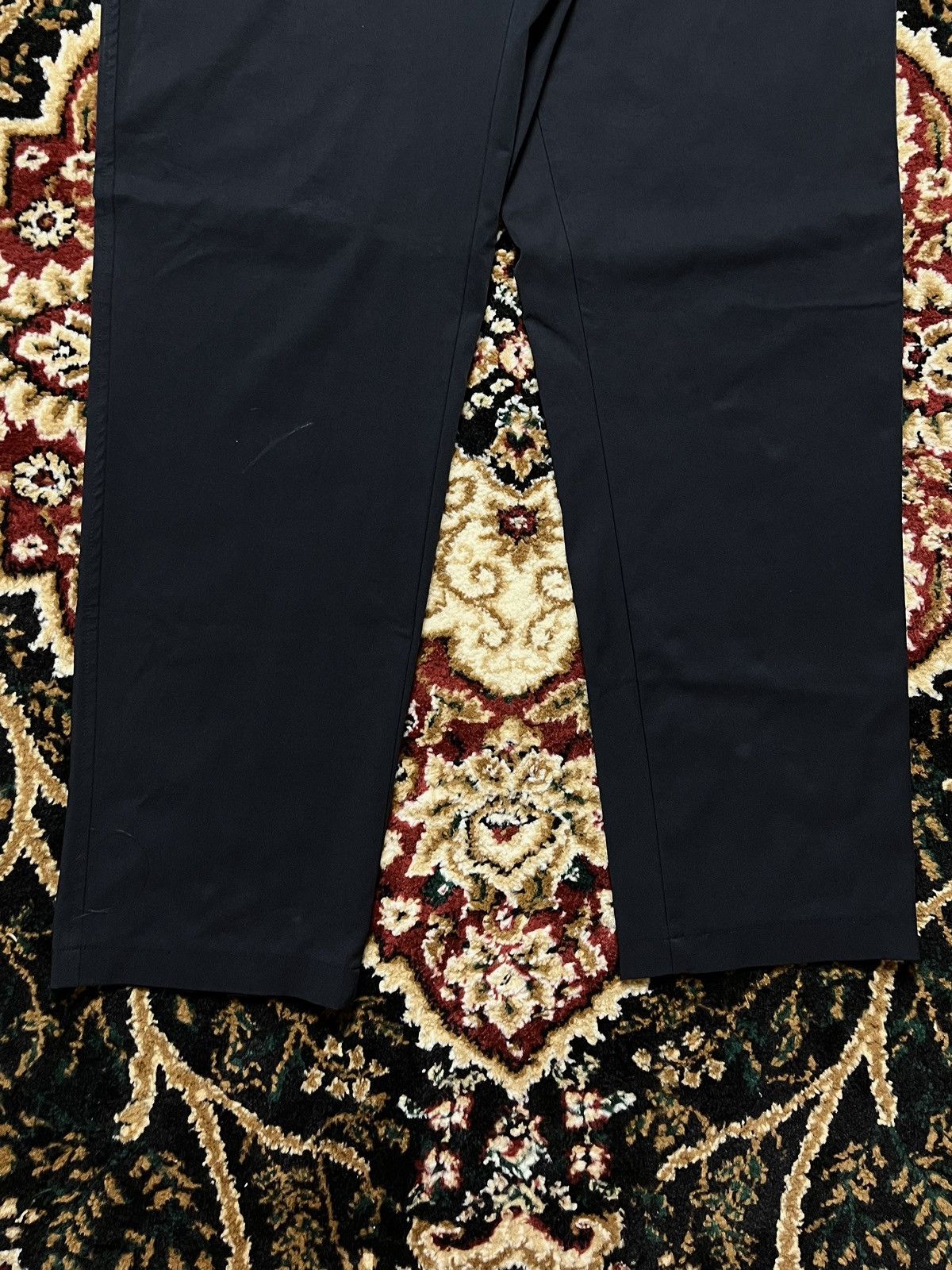 Prada 90’s Prada Nylon Suit Trouser Size US 33 - 3 Thumbnail