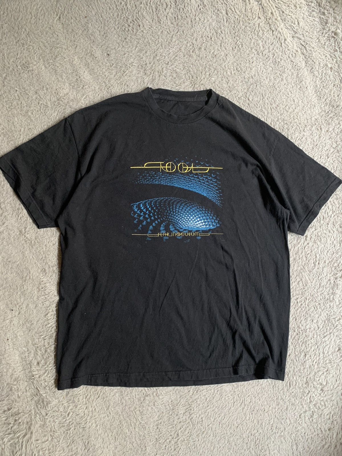 Band Tees Tool Band Fear Inoculum In concert tour tee Size US XXL / EU 58 / 5 - 1 Thumbnail